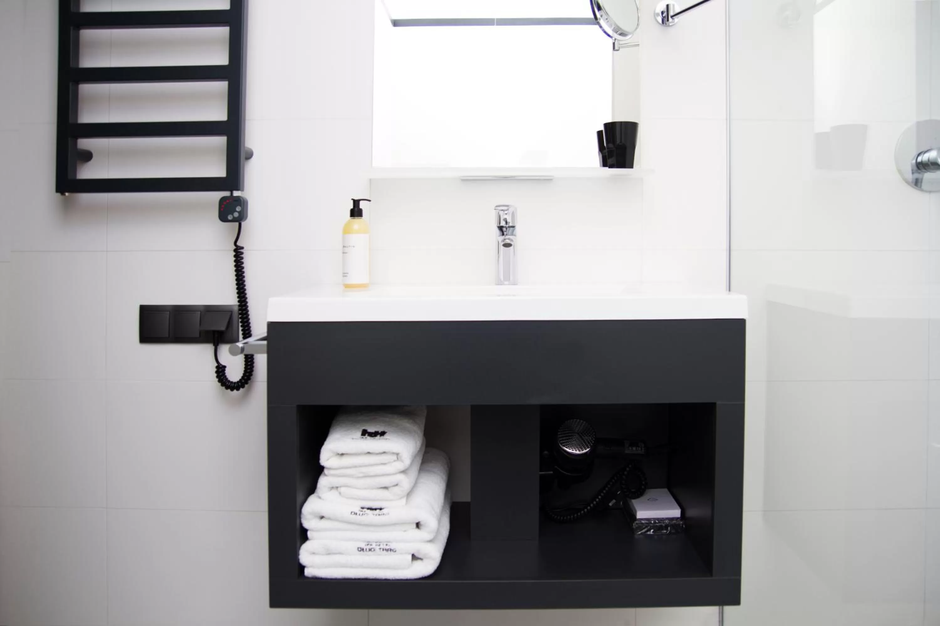 Toilet in IBB Hotel Gdańsk