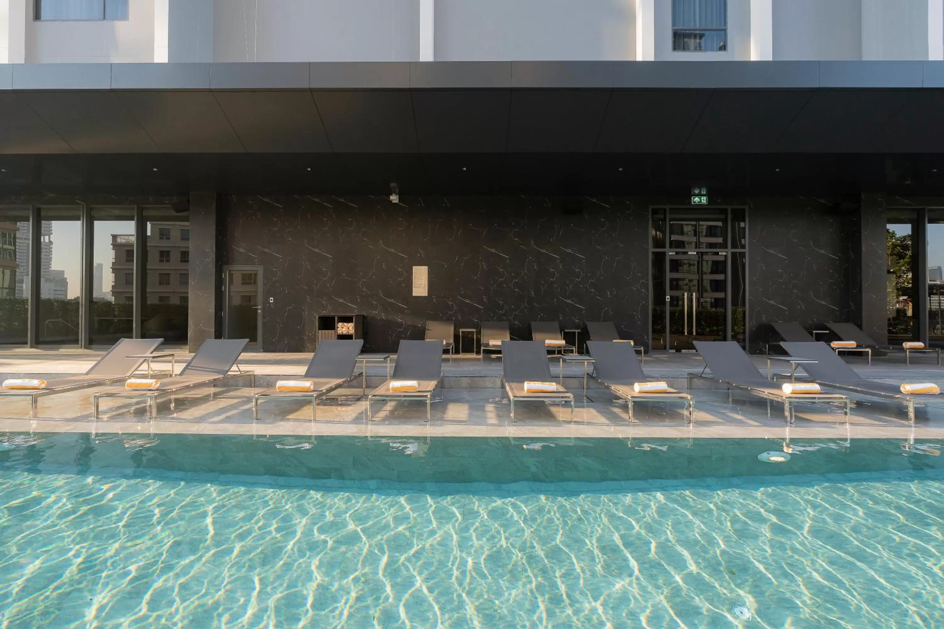 Day in Staybridge Suites Bangkok Sukhumvit by IHG