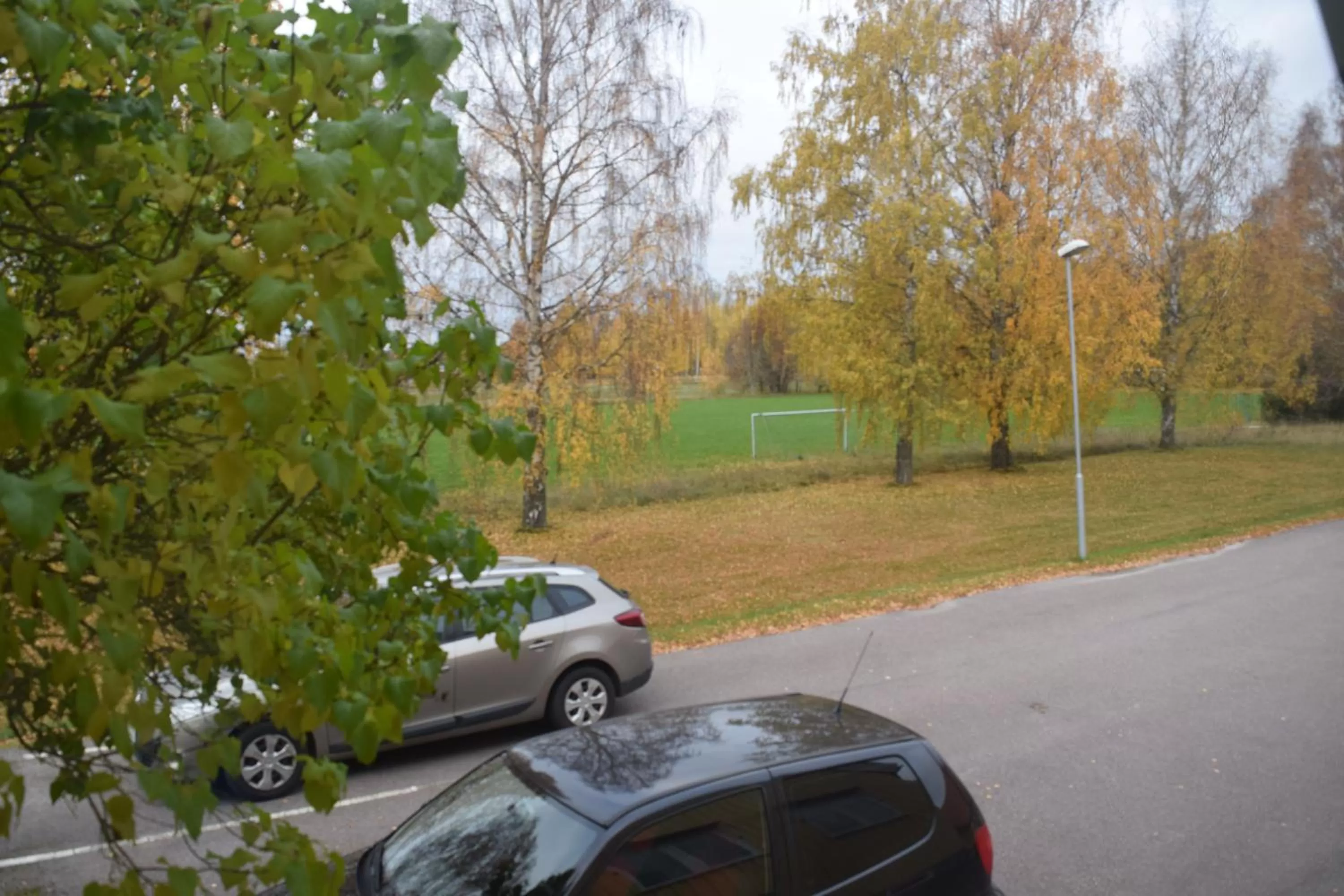 Property building in Hotell Hässlö