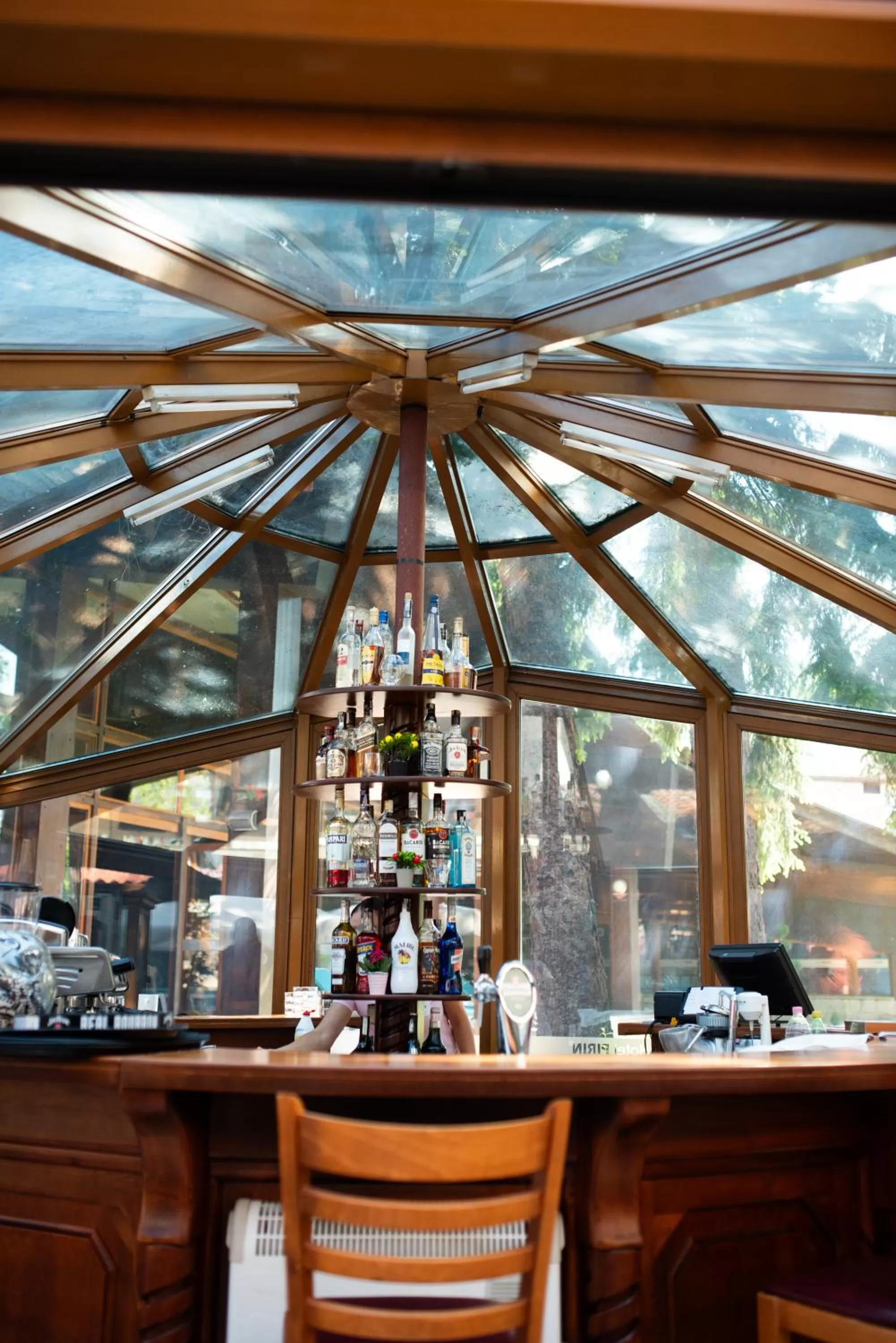 Summer in Hotel Pirin