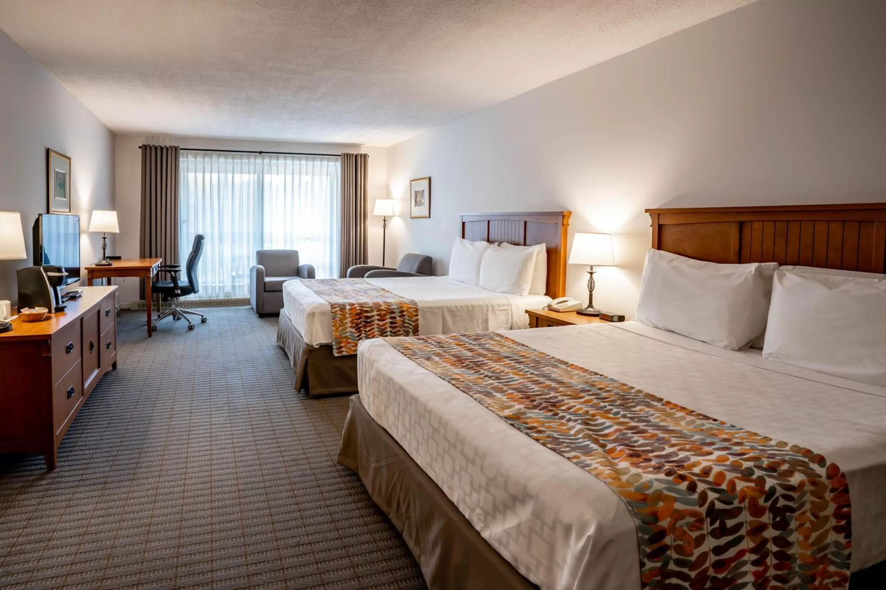 Bedroom, Bed in Hôtel Chéribourg