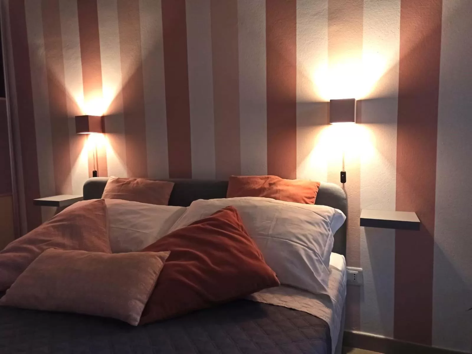 Bedroom, Bed in B&B ONE