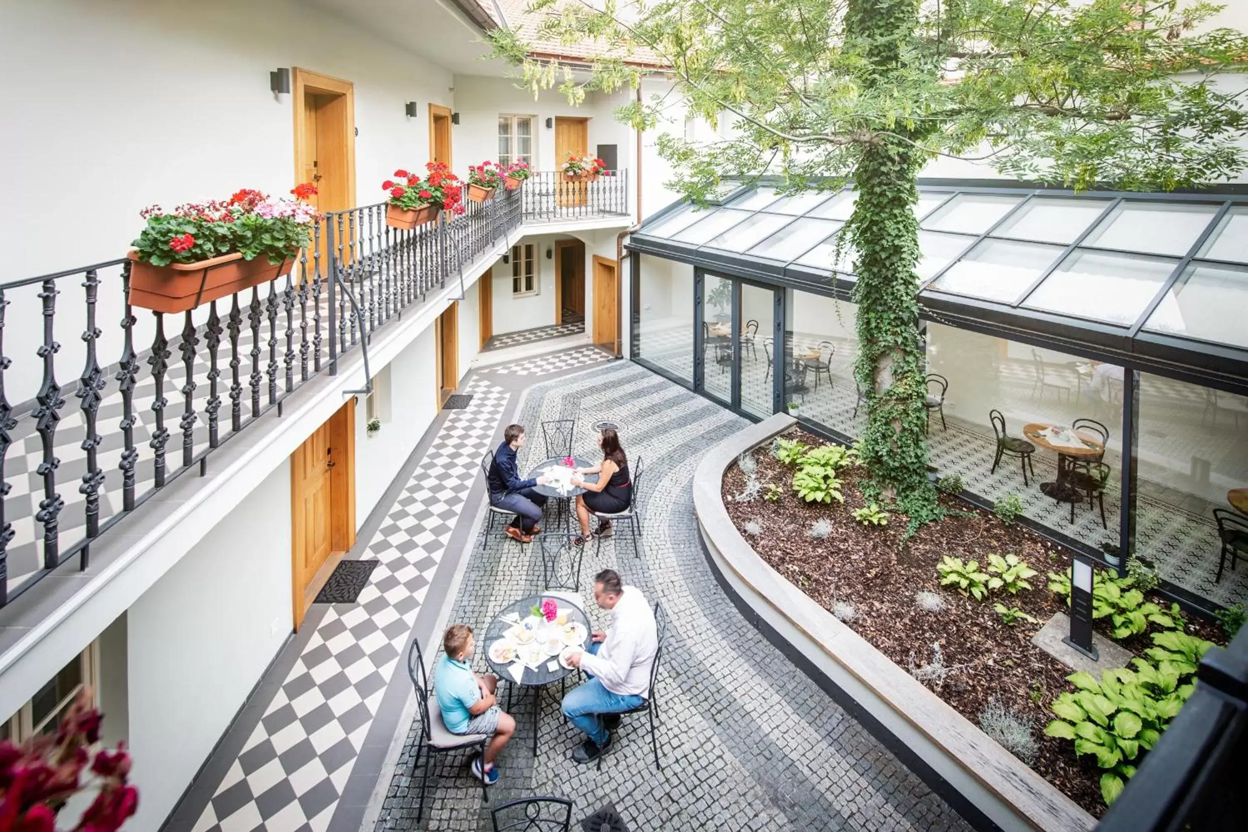 Hotel At the White Lily Hotel At the White Lily