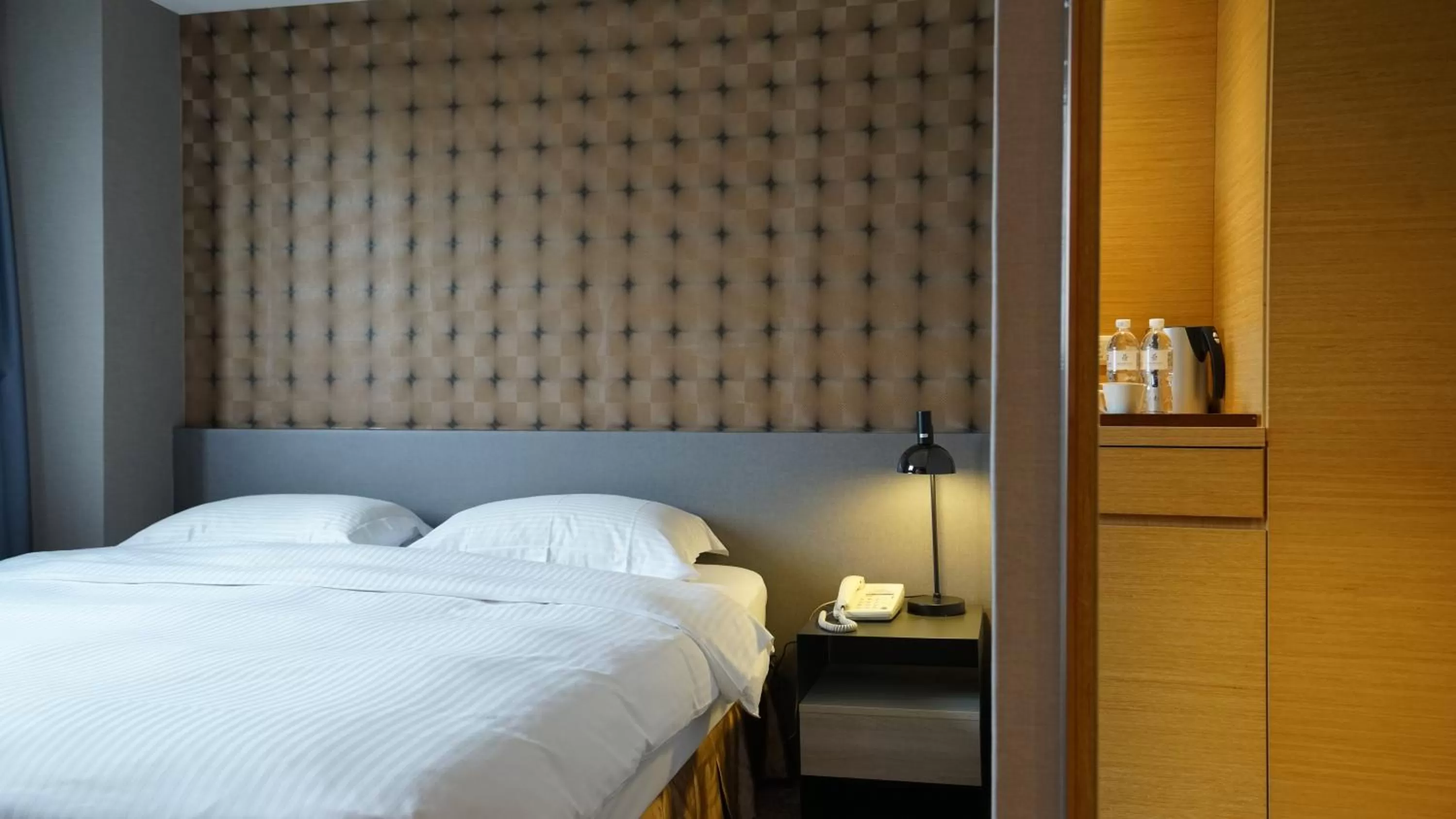 Bedroom, Bed in City Suites - Taoyuan Gateway