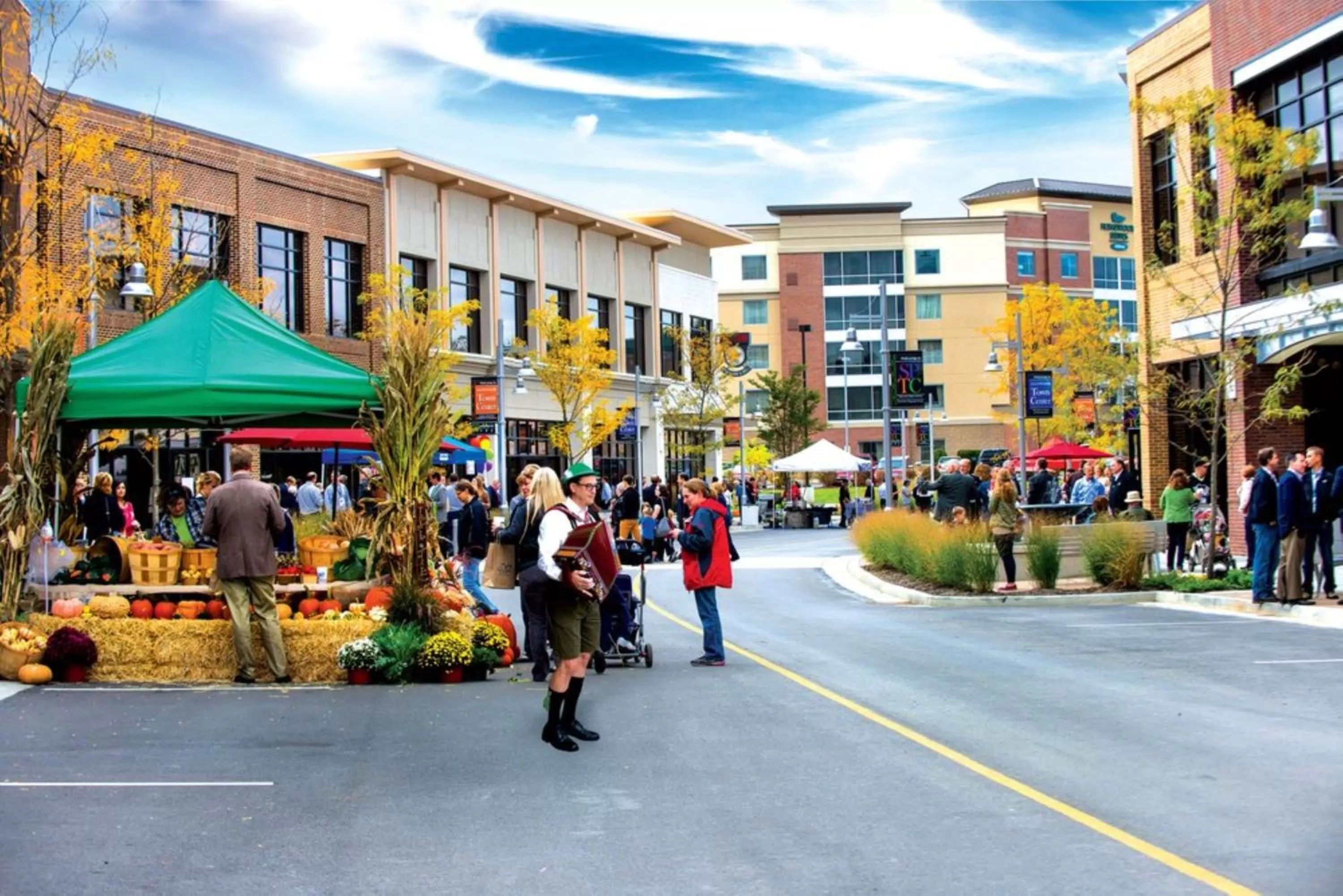 Nearby landmark in Holiday Inn Express & Suites Pittsburgh SW/Southpointe by IHG