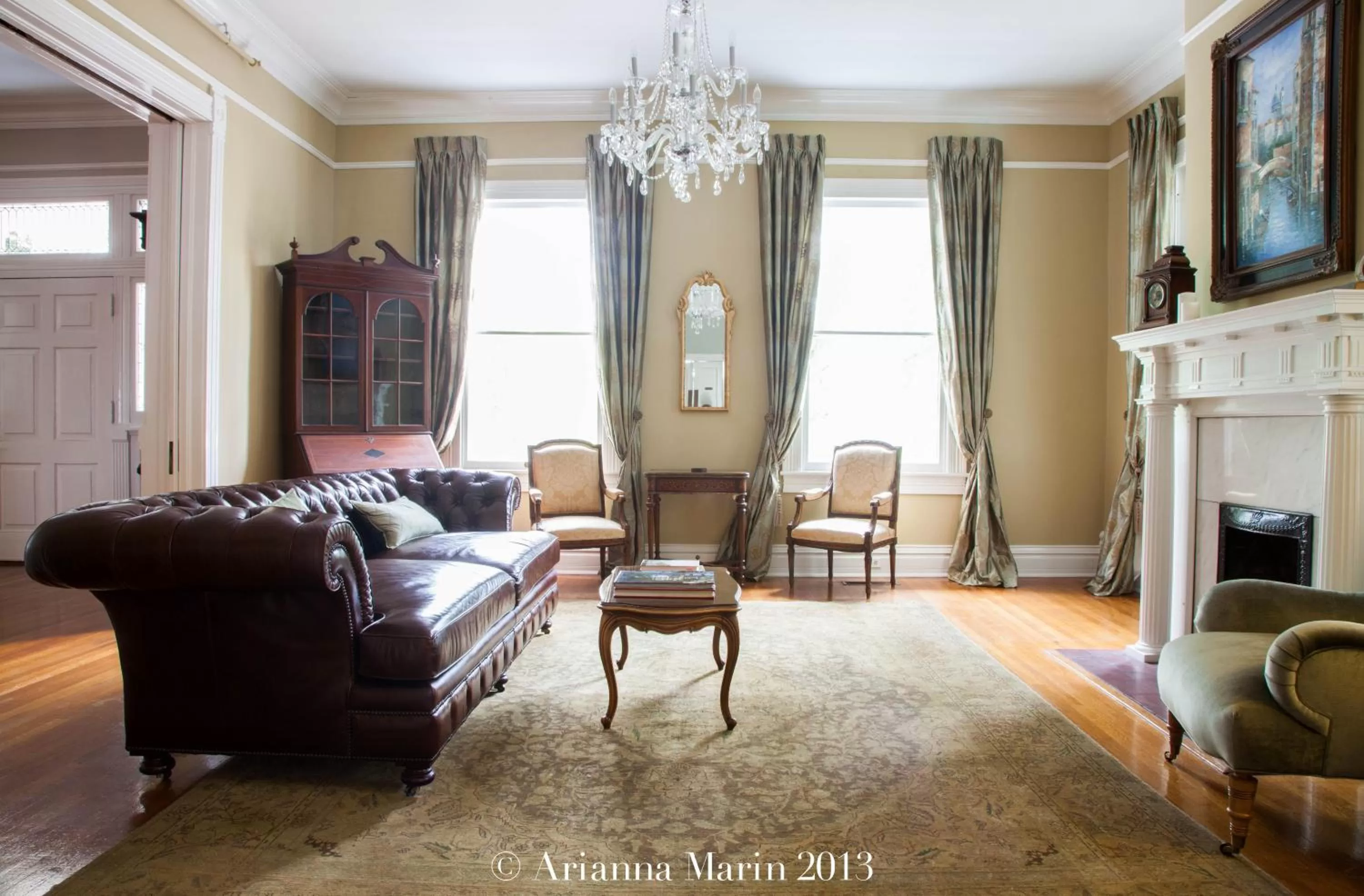 The Twelve Oaks Bed & Breakfast