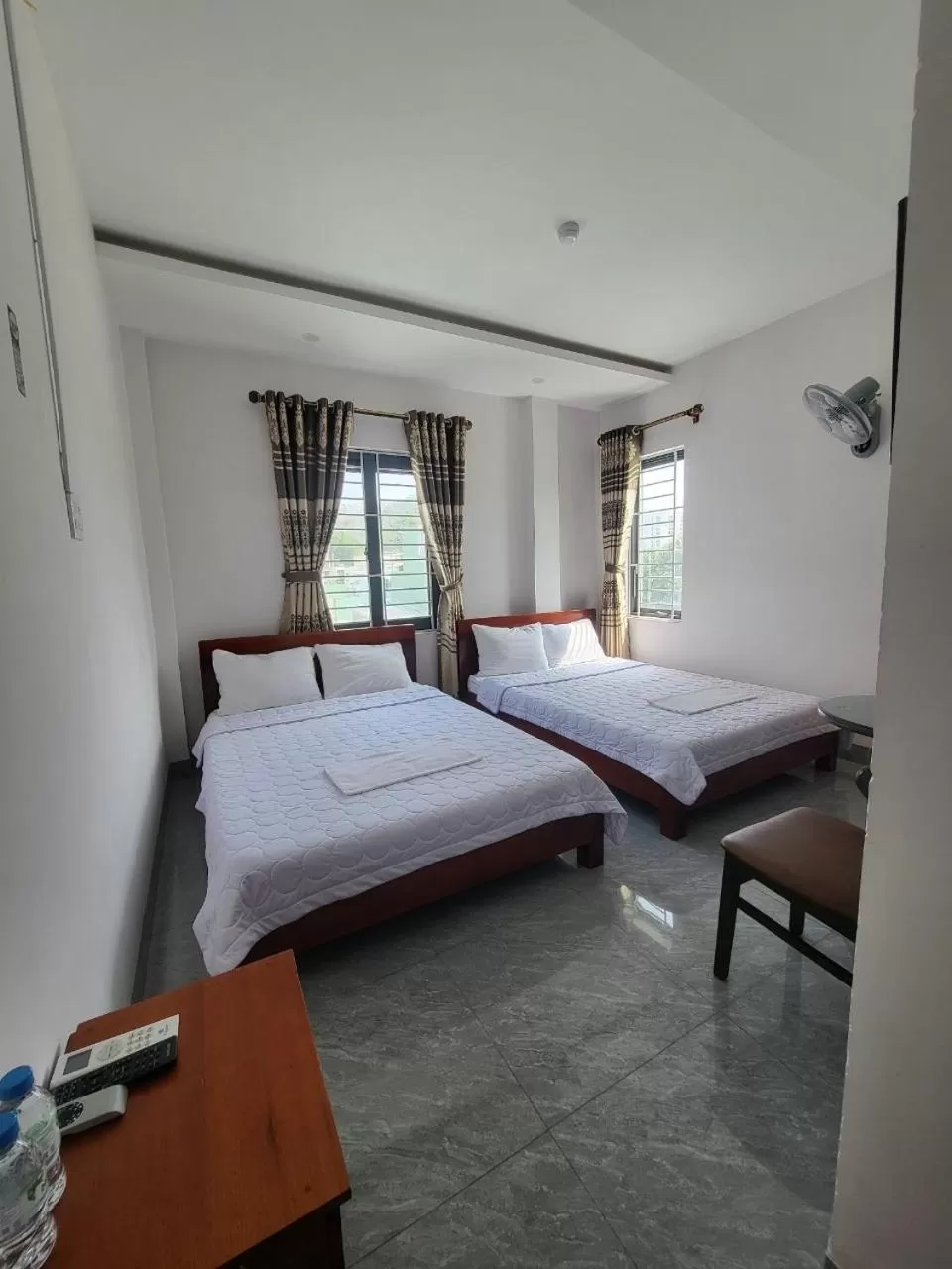 Photo of the whole room, Bed in Phú Xuân Hotel