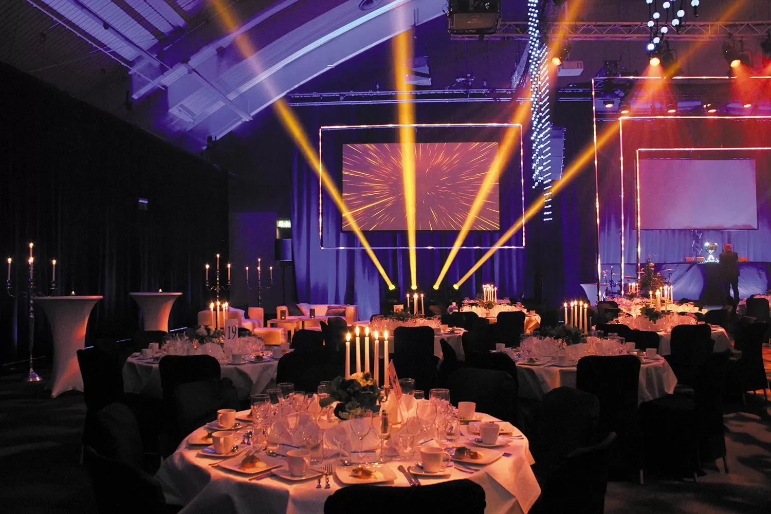 Banquet/Function facilities in Runö Möten & Events