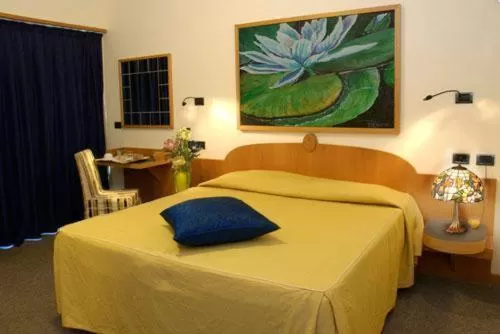 Bed in Hotel Terme di Castel San Pietro