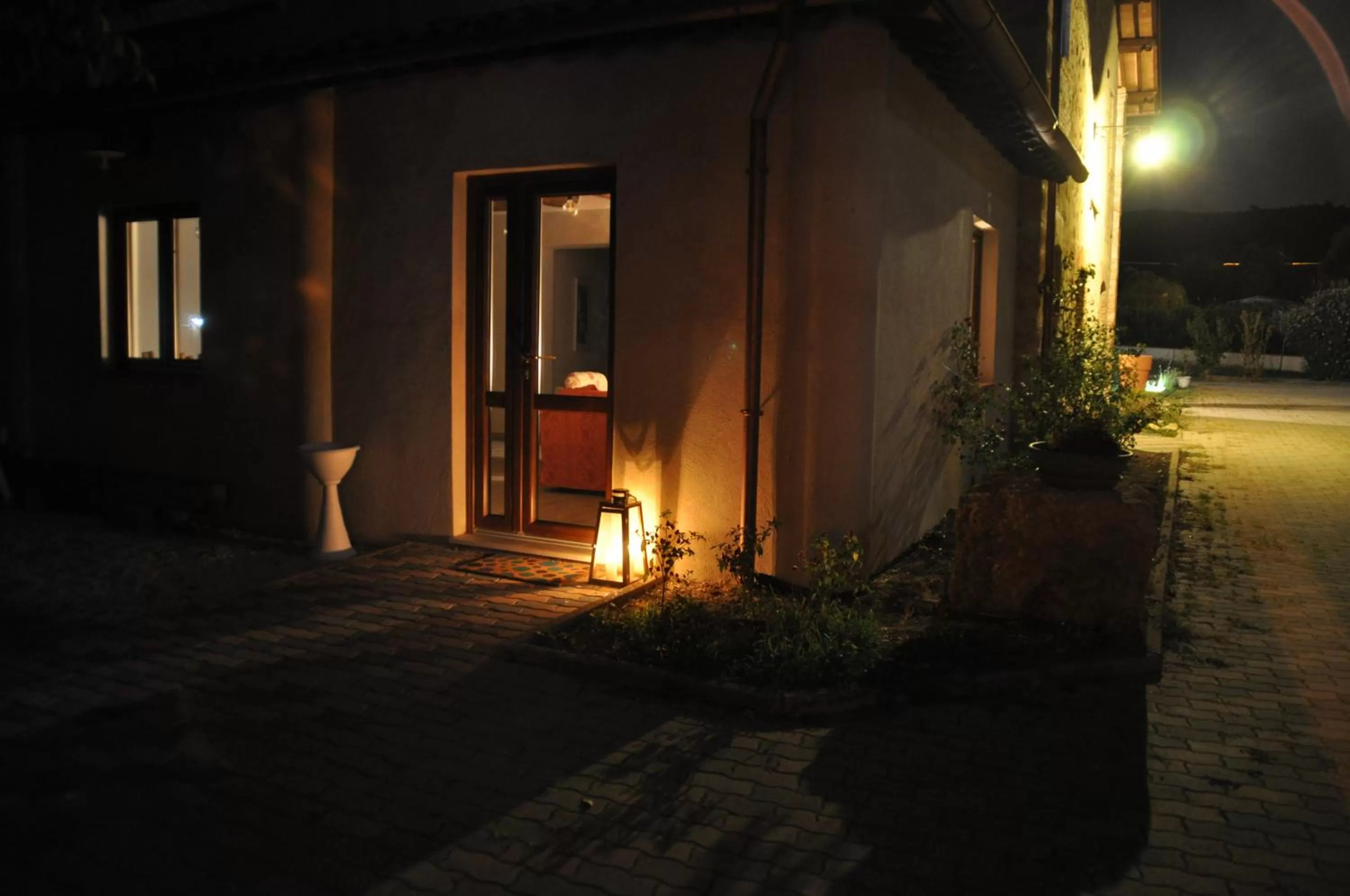 Property building in Il Casale dei Nonni