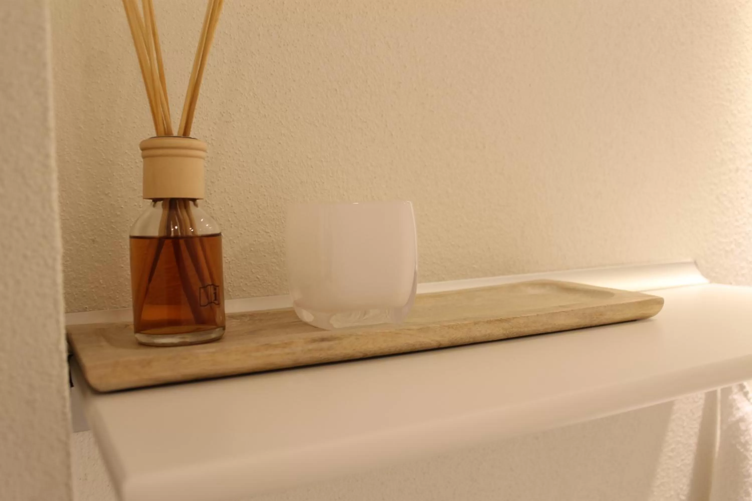 Decorative detail in Amalie Bed and Breakfast & Apartments