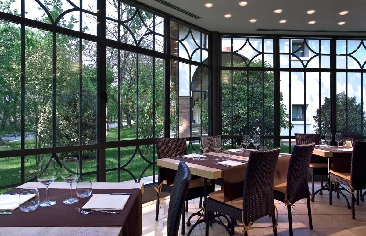 Restaurant/places to eat in Ca' Murà Natura e Resort