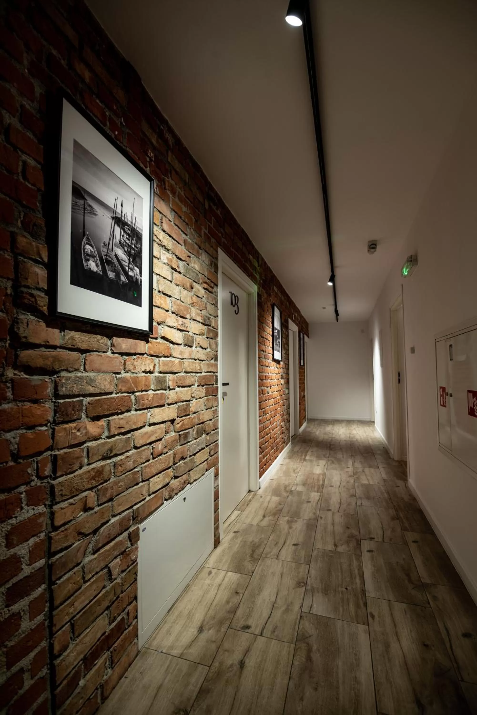 Property building in Willa ŻeglarSki