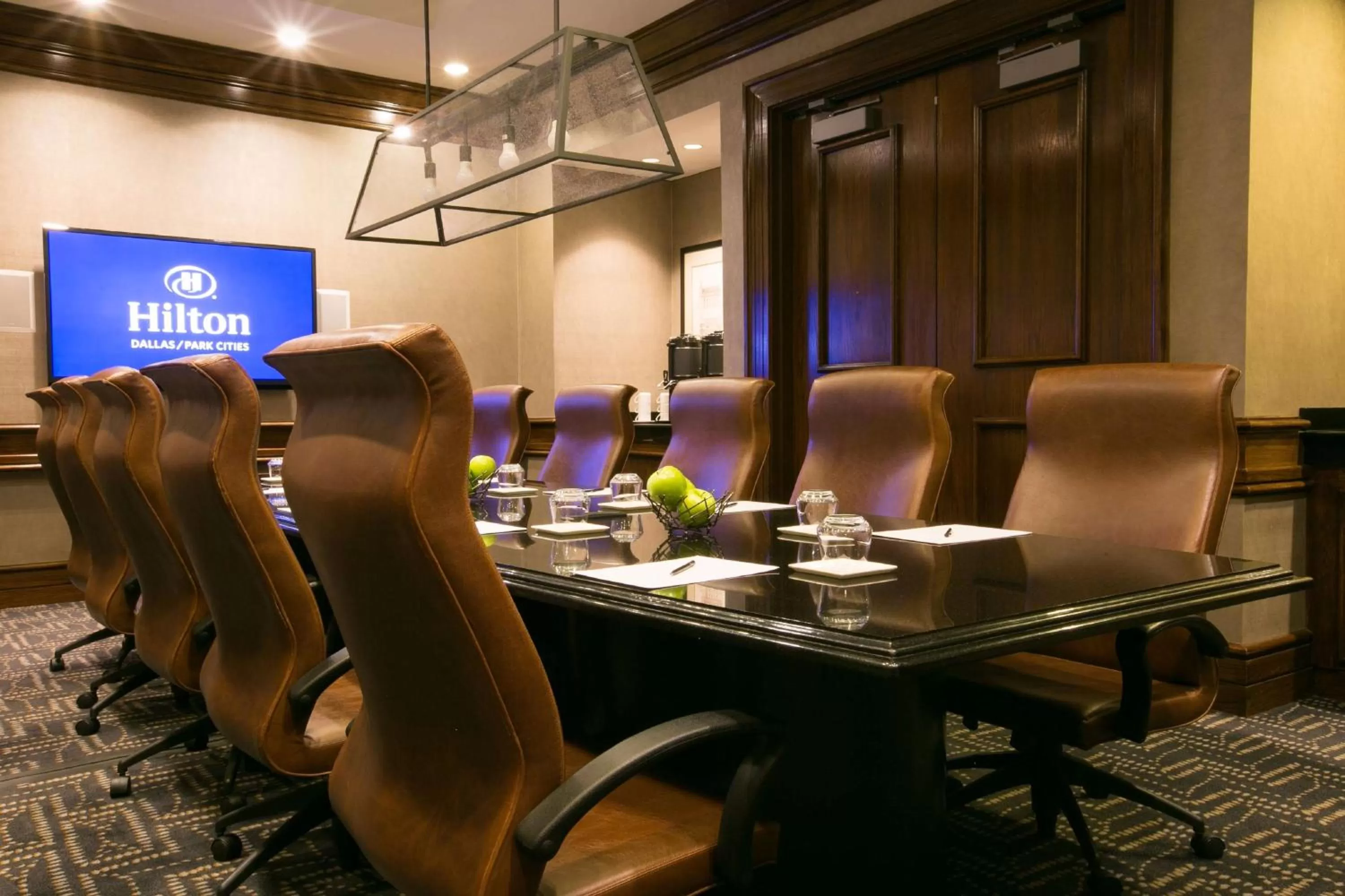 Meeting/conference room in Hilton Dallas-Park Cities
