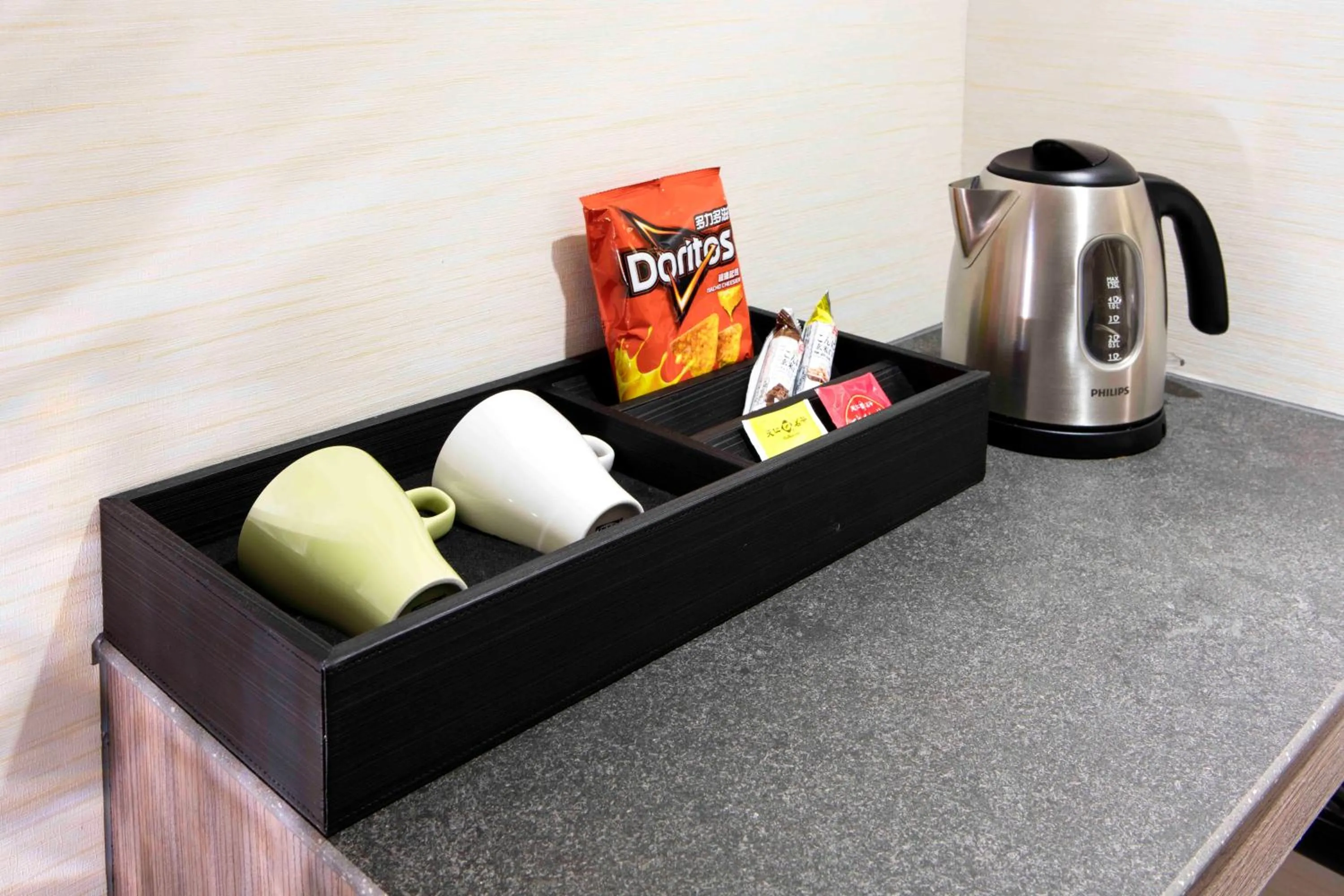 Area and facilities in Hotel I Journey