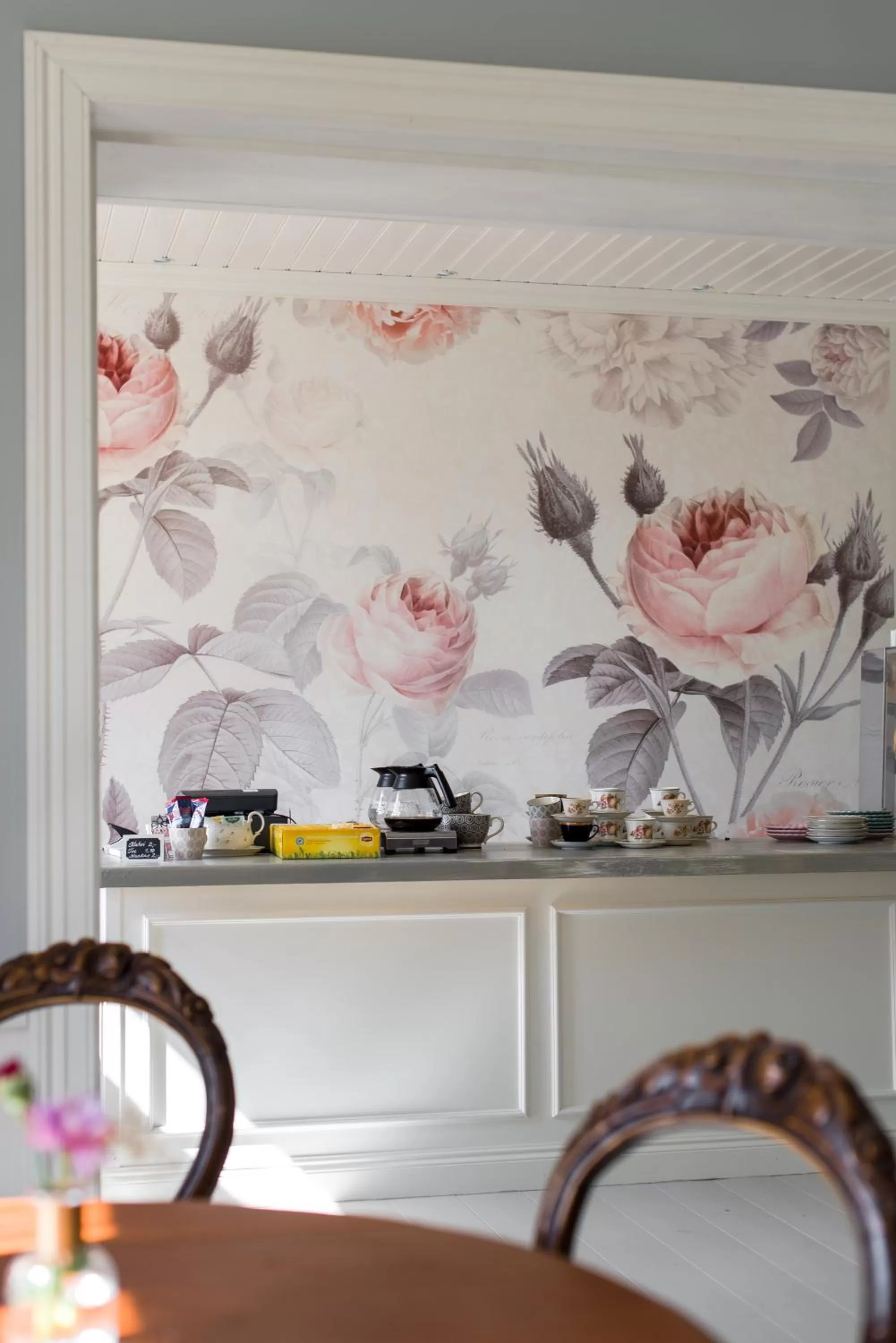 Restaurant/places to eat in Vanha pappila Hetki Oy