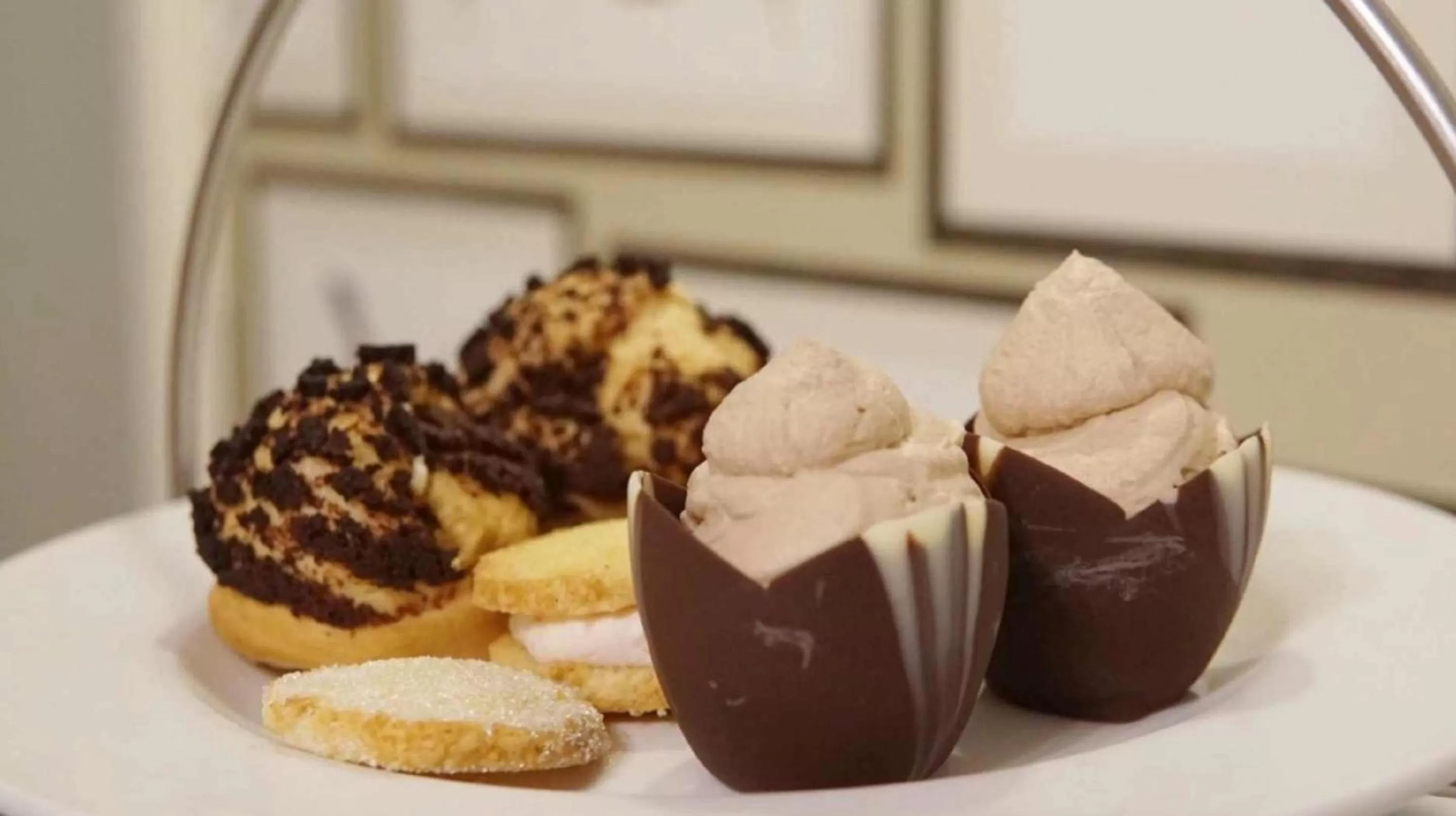 Food in The Abbeyleix Manor Hotel