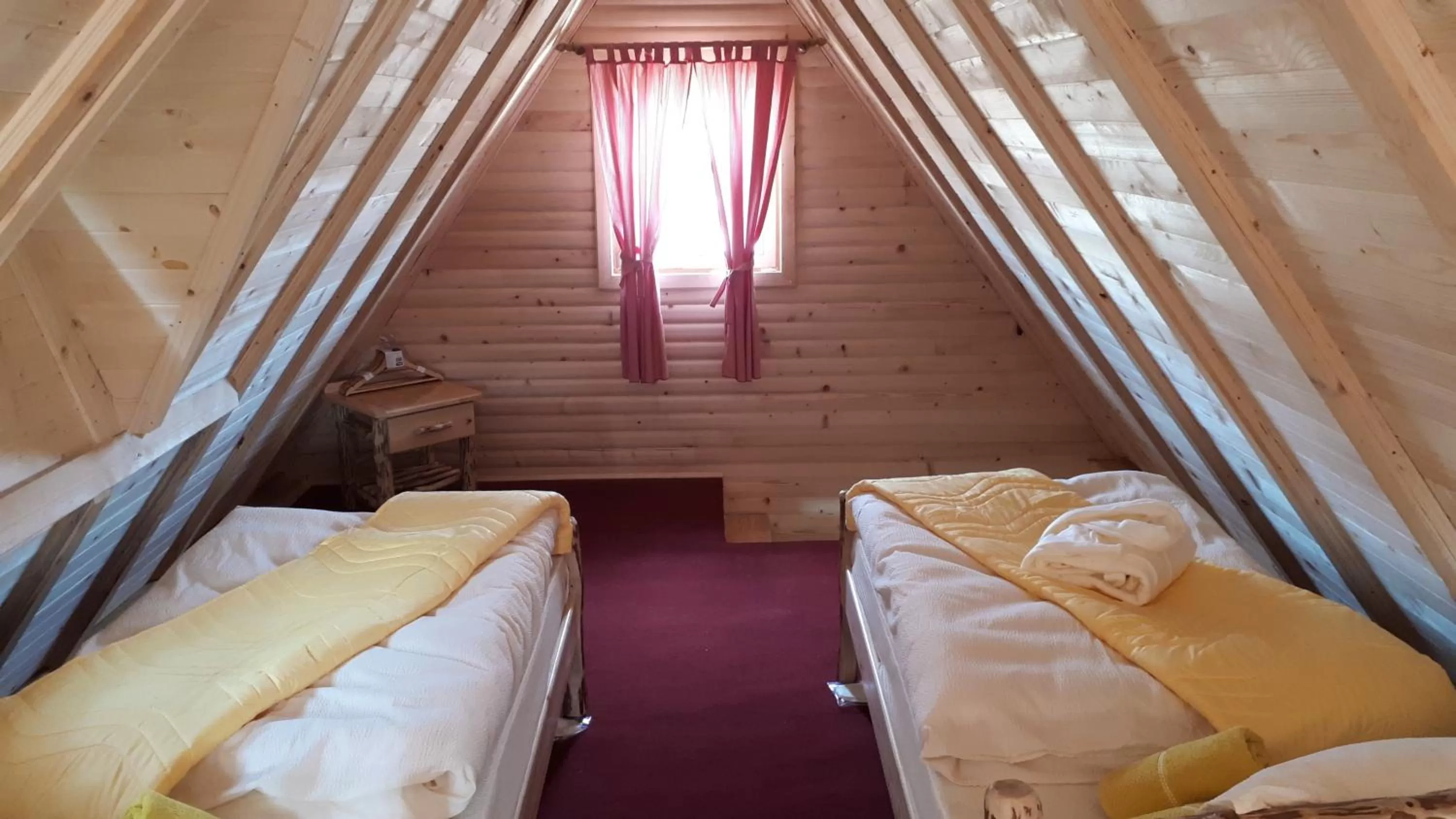 Photo of the whole room, Bed in Bed & Breakfast KUM