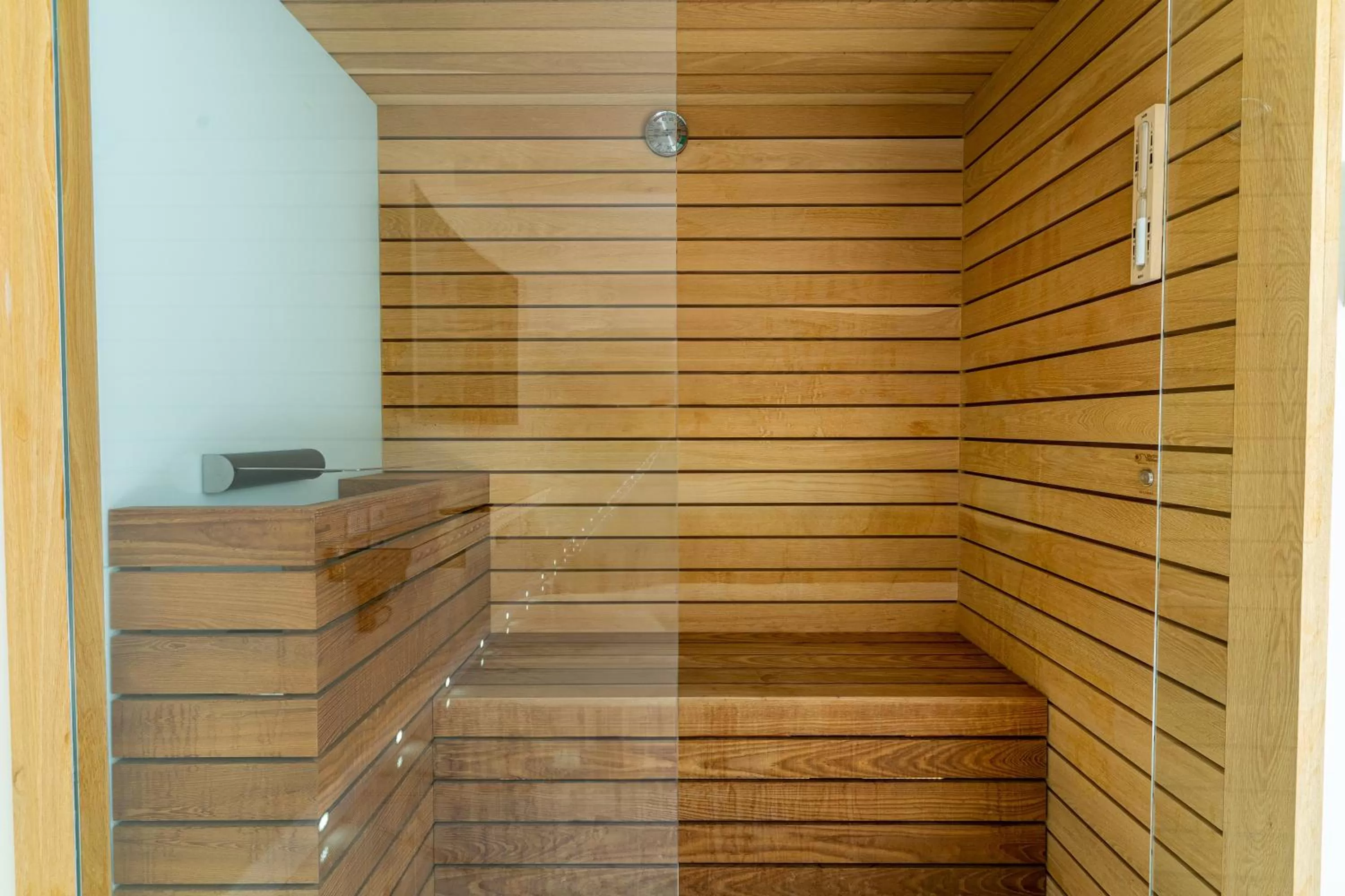 Sauna in The Moon Boutique Hotel & Spa