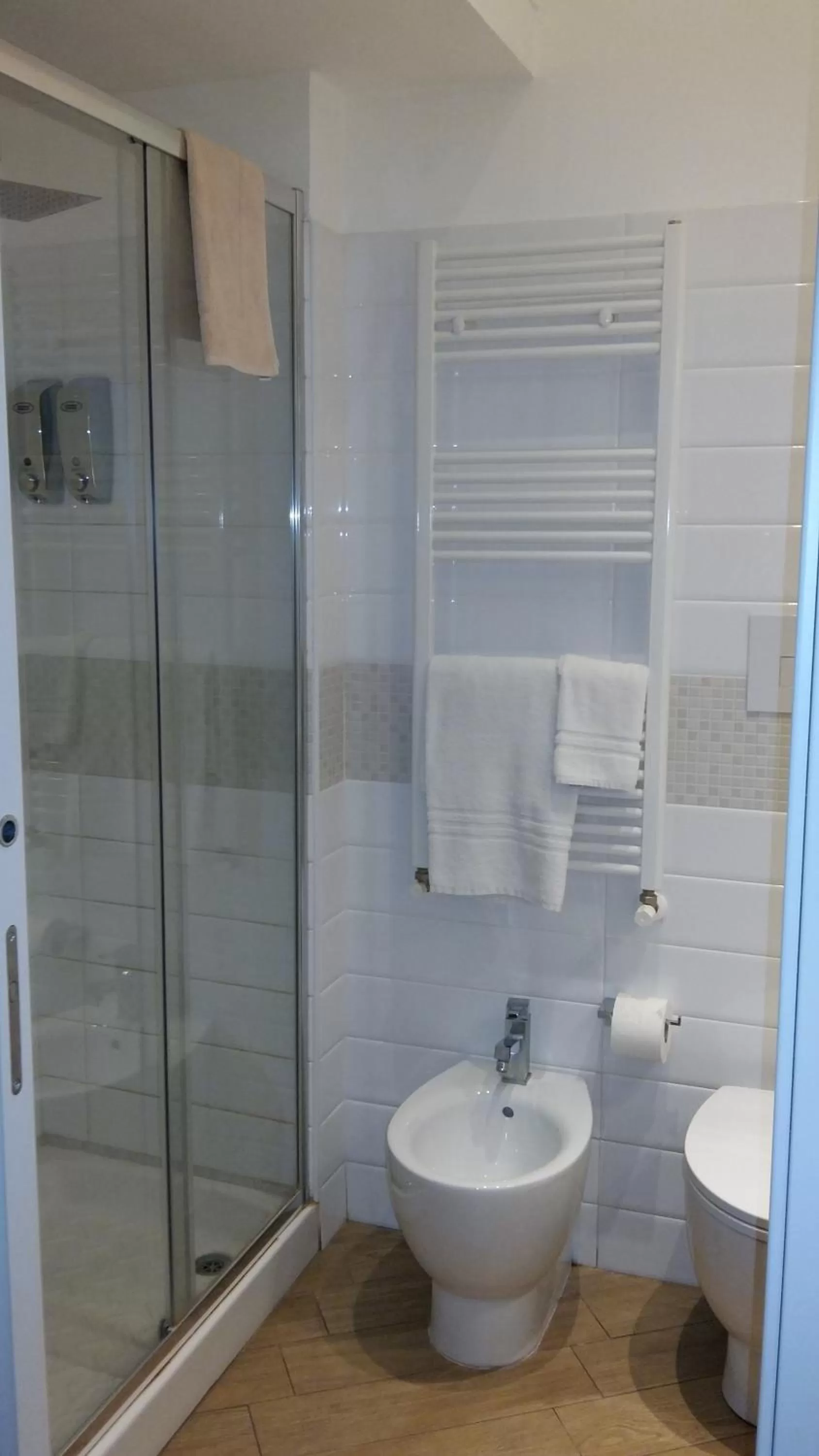 Bathroom in Novelli 36