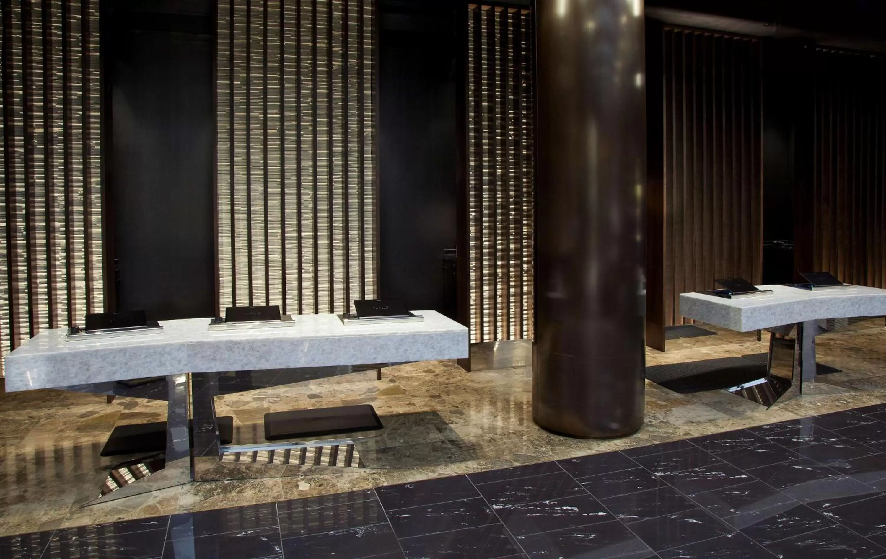 Lobby or reception in Hyatt Grand Central New York