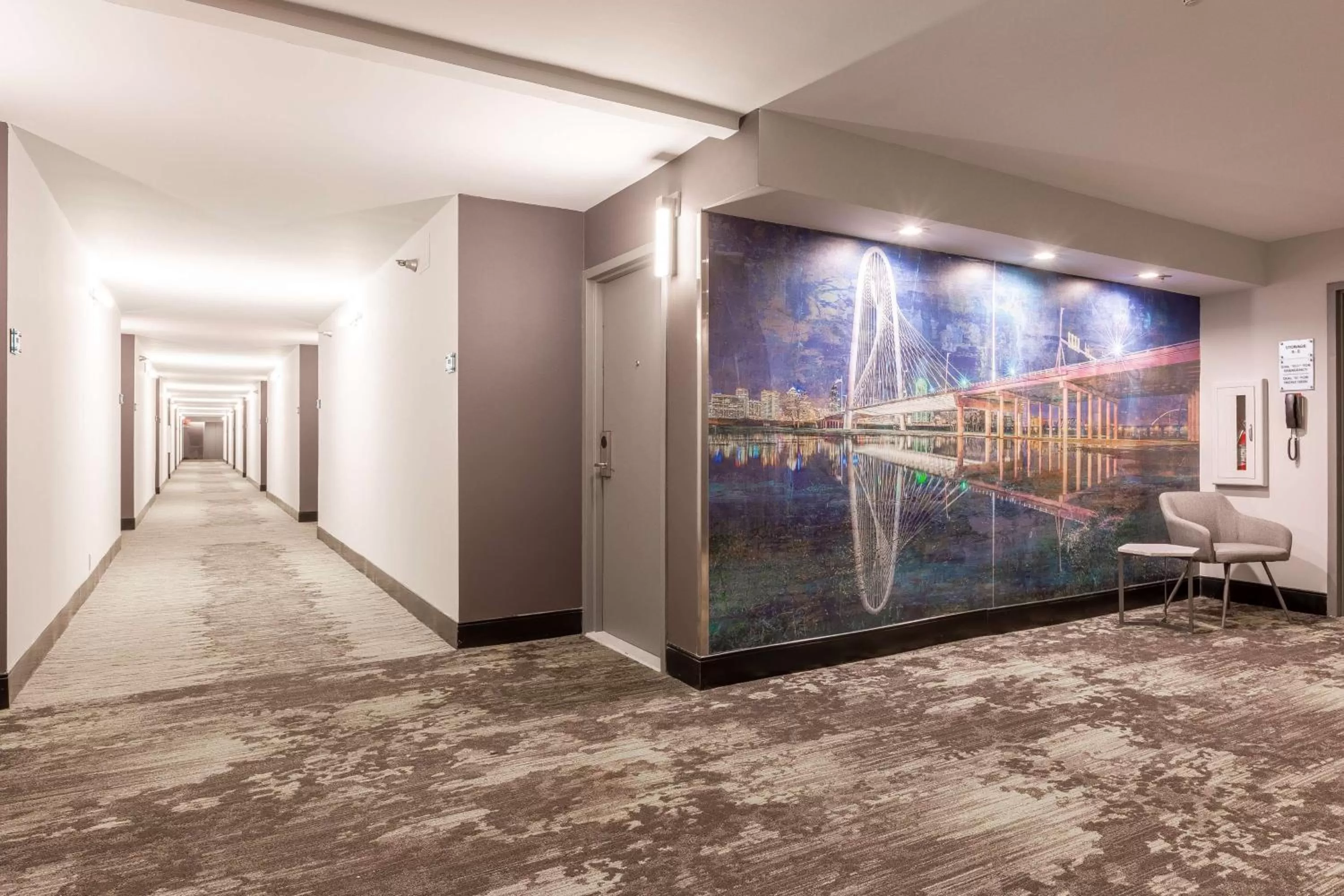 Property building in DoubleTree by Hilton Dallas/Richardson