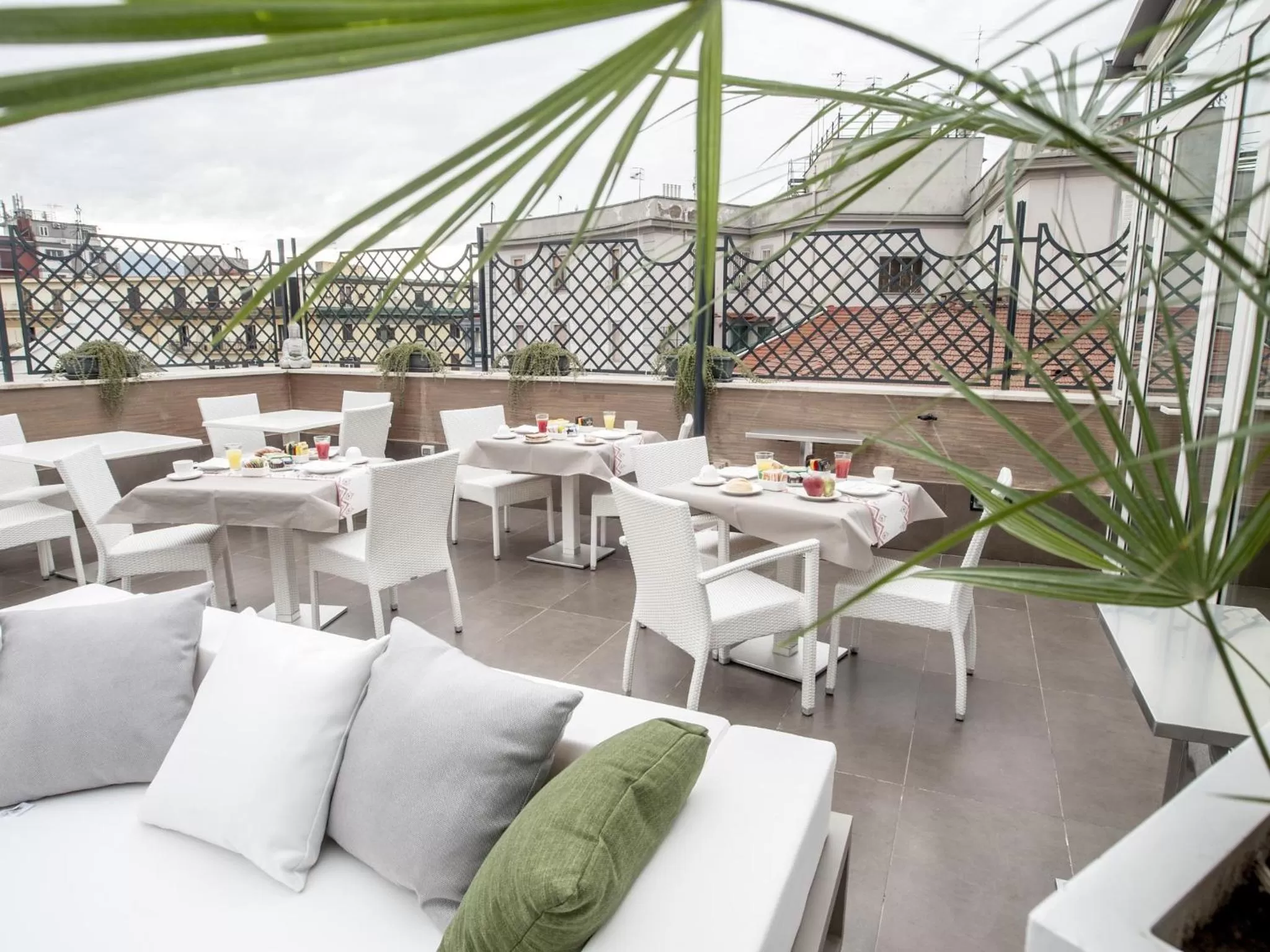 Property building in Hotel San Pietro