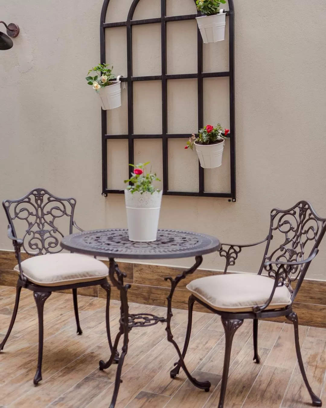 Garden in Hotel BLOOM Batumi