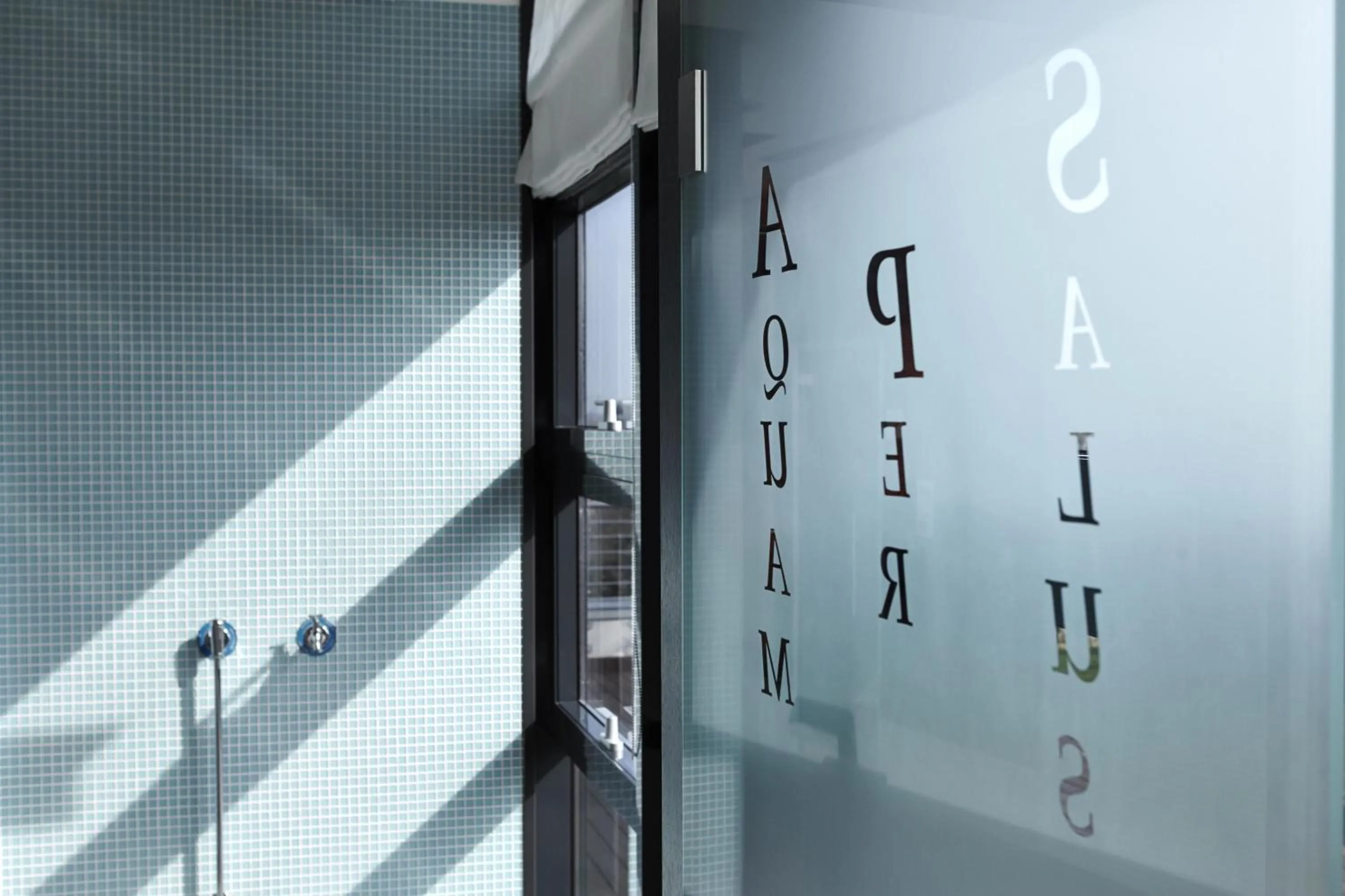 Spa and wellness centre/facilities in RMH MODENA DES ARTS