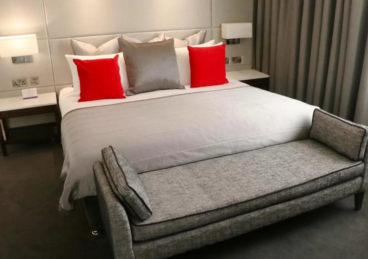 Bed in Park Regis Birmingham