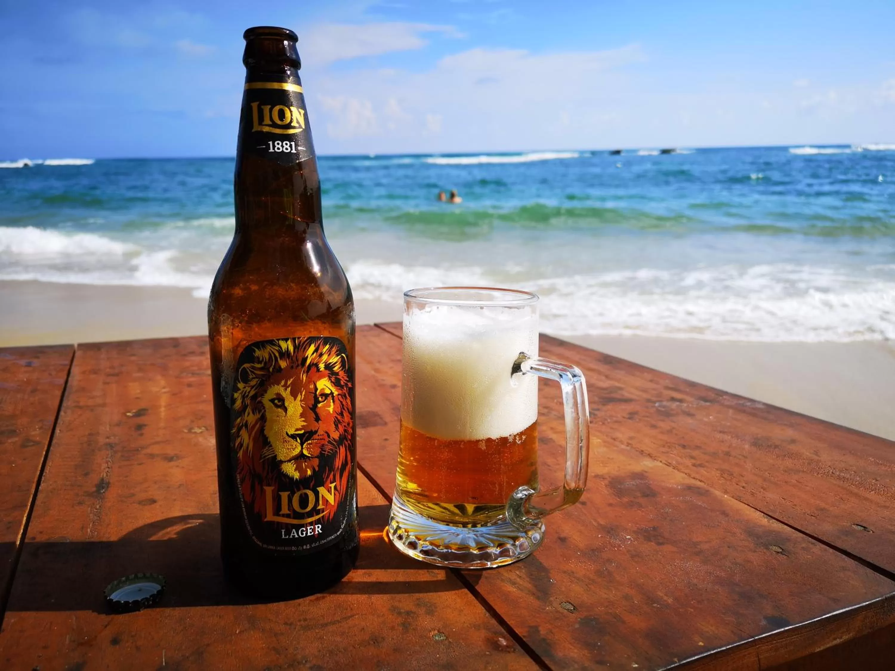 Restaurant/places to eat in Turtle Bay Beach Resort