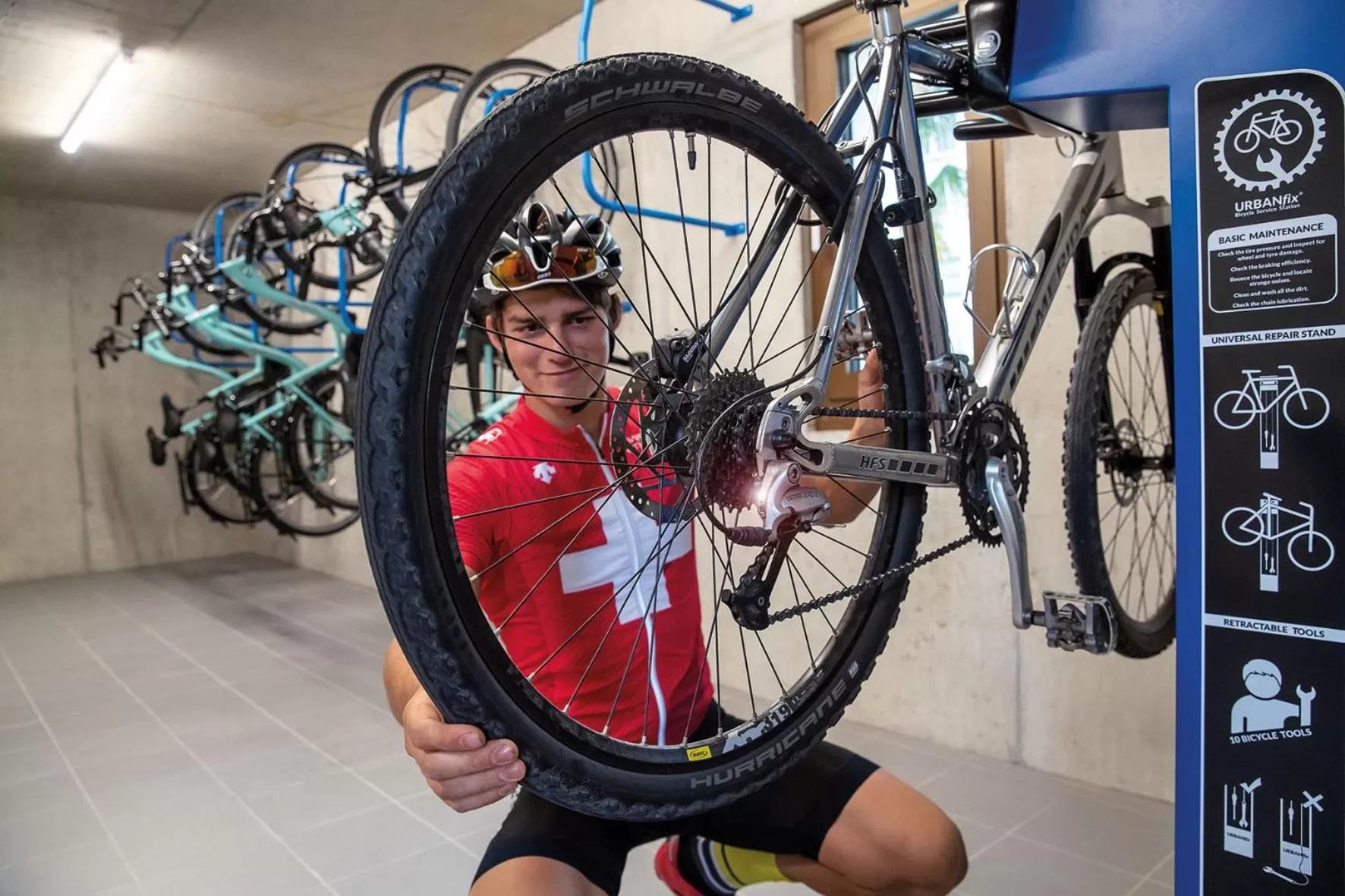 Cycling in Hotel Lago Maggiore - Welcome!