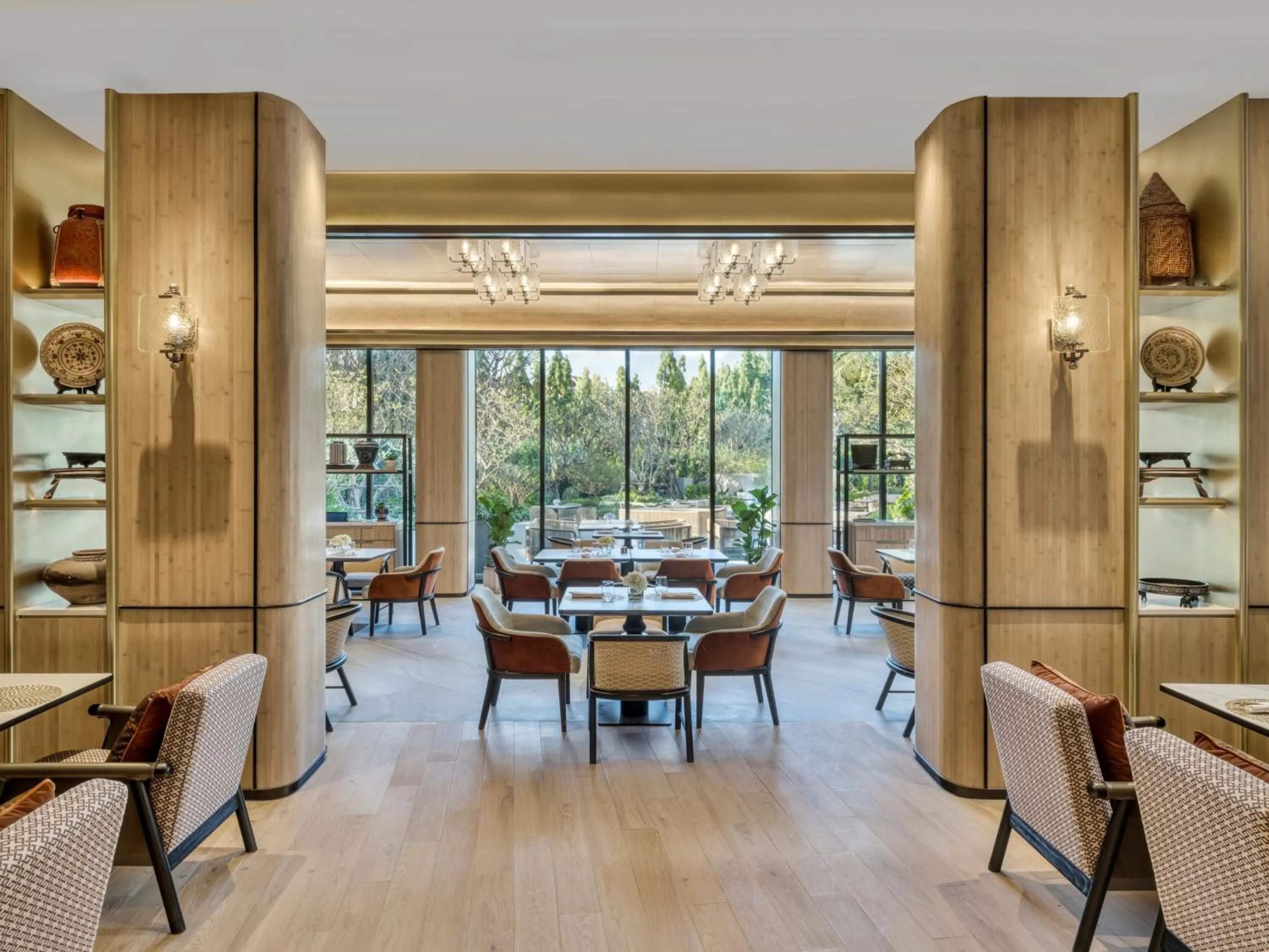 Restaurant/places to eat in InterContinental Chiang Mai The Mae Ping by IHG