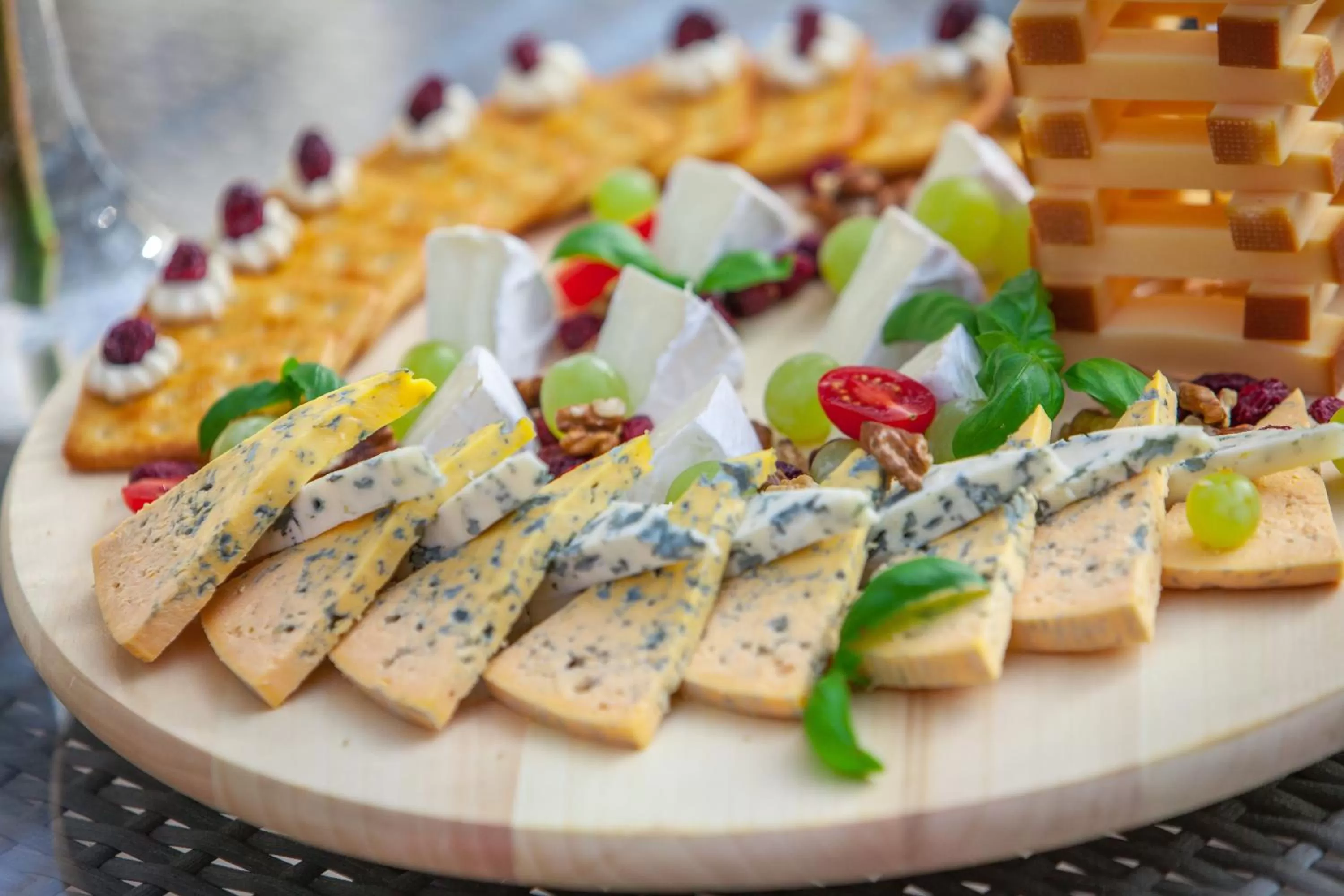 Food and drinks in Hotel Jantar Wellness & Spa