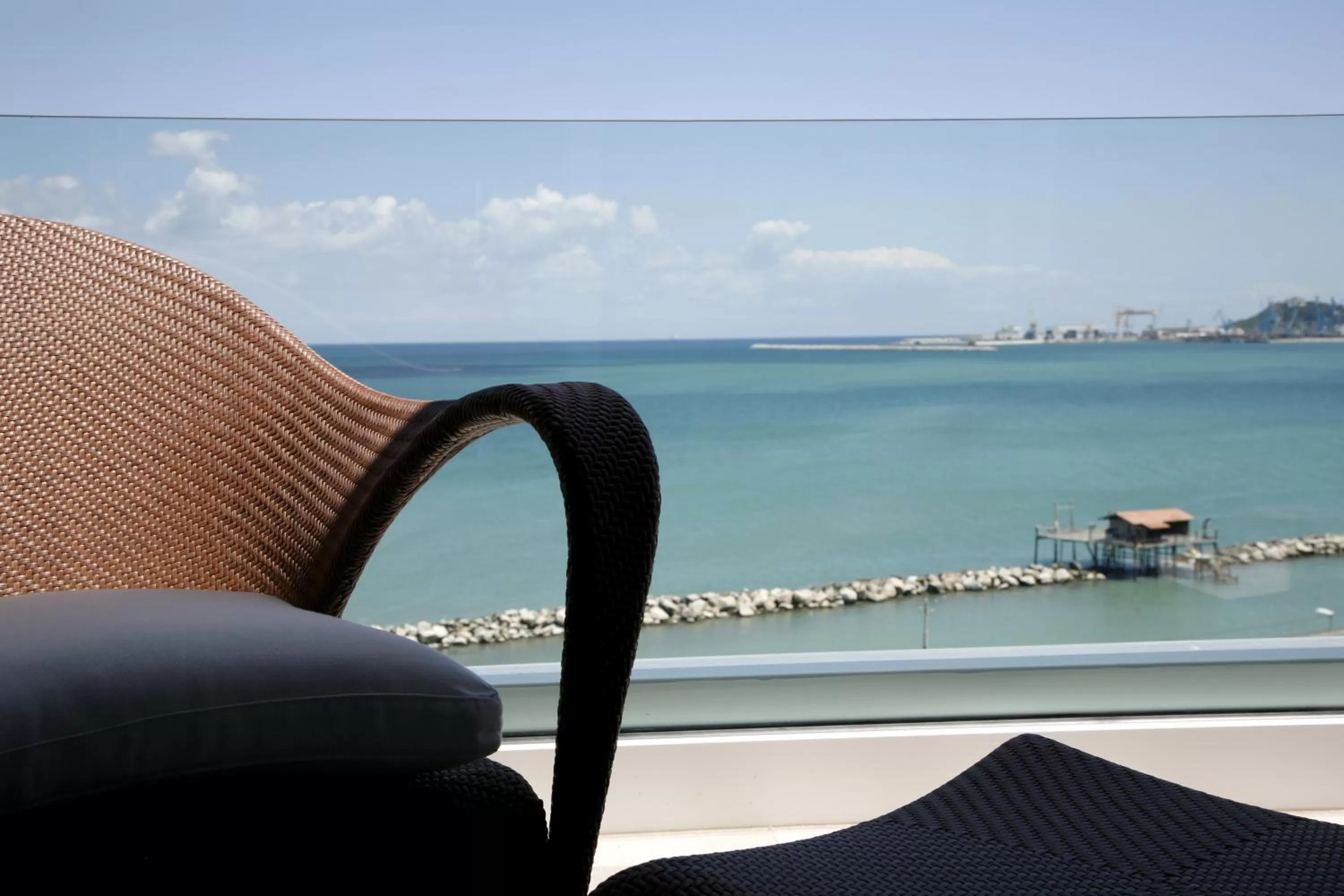 View (from property/room) in Ego Hotel