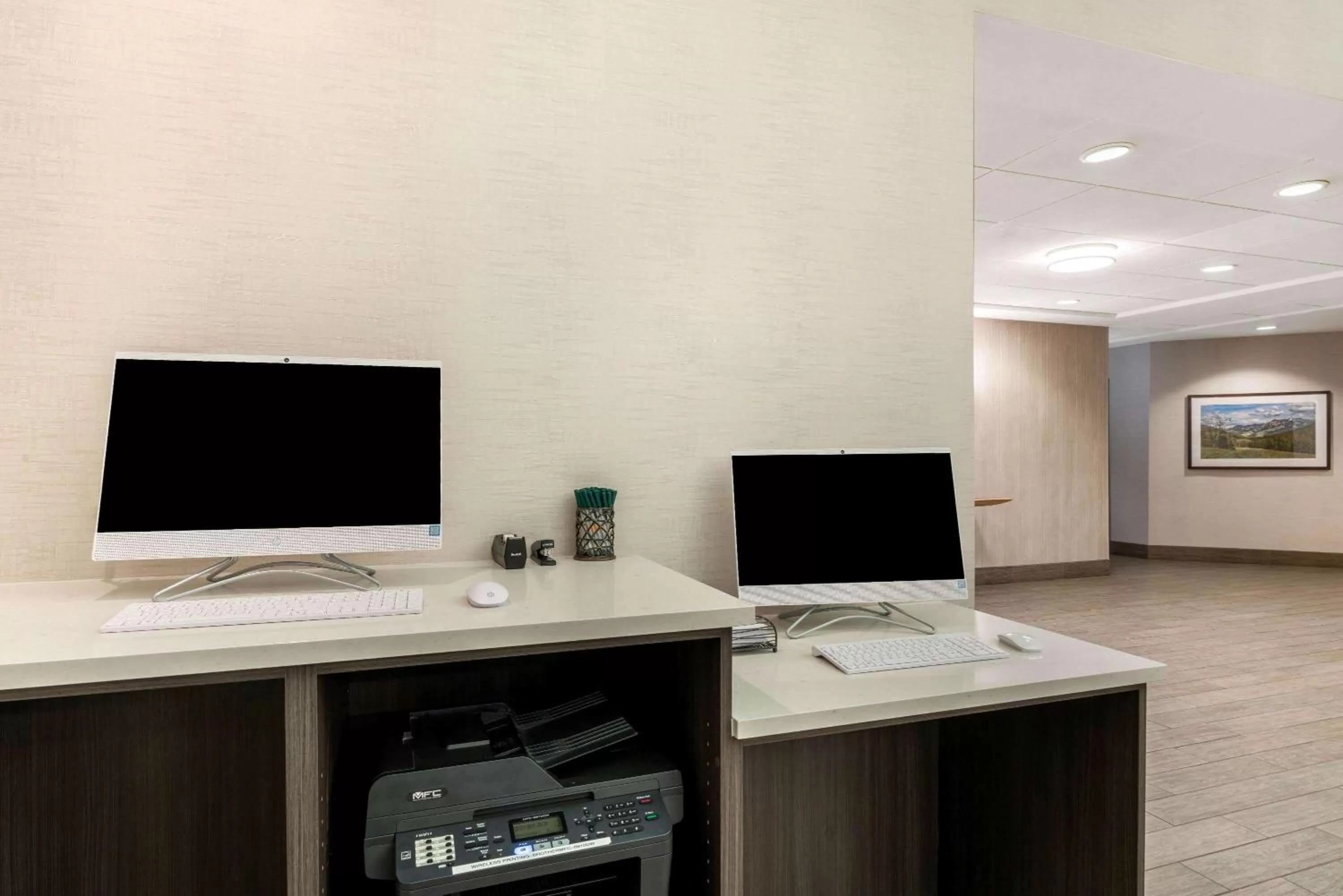 On site in La Quinta by Wyndham Bozeman