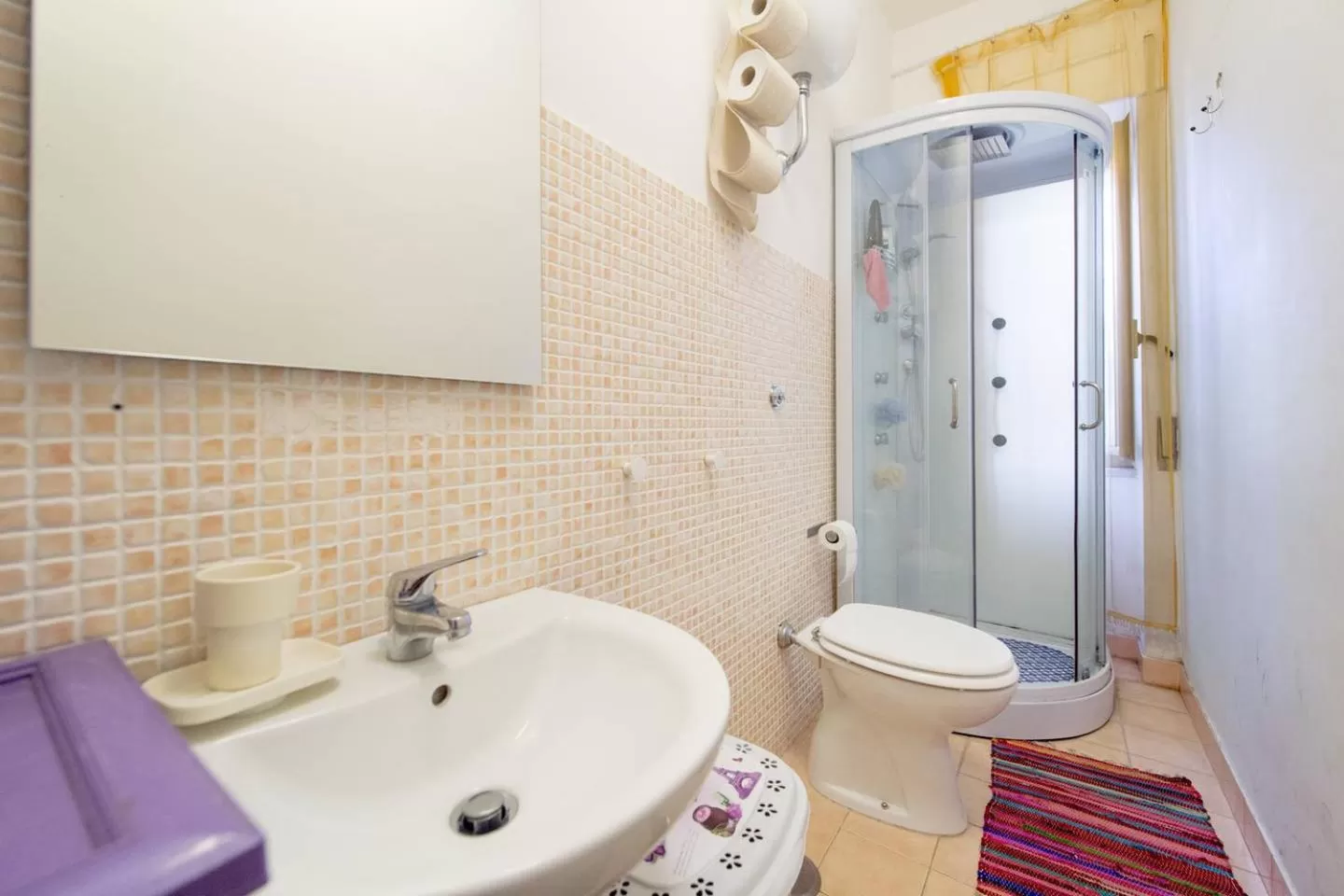 Shower in B&B S Home