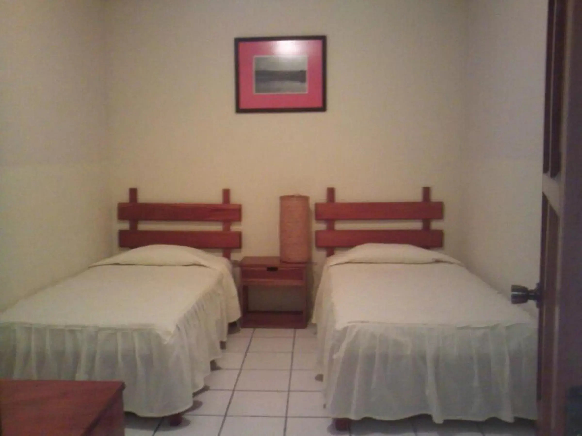 Twin Room in Nakum Hotel Twin Room in Nakum Hotel