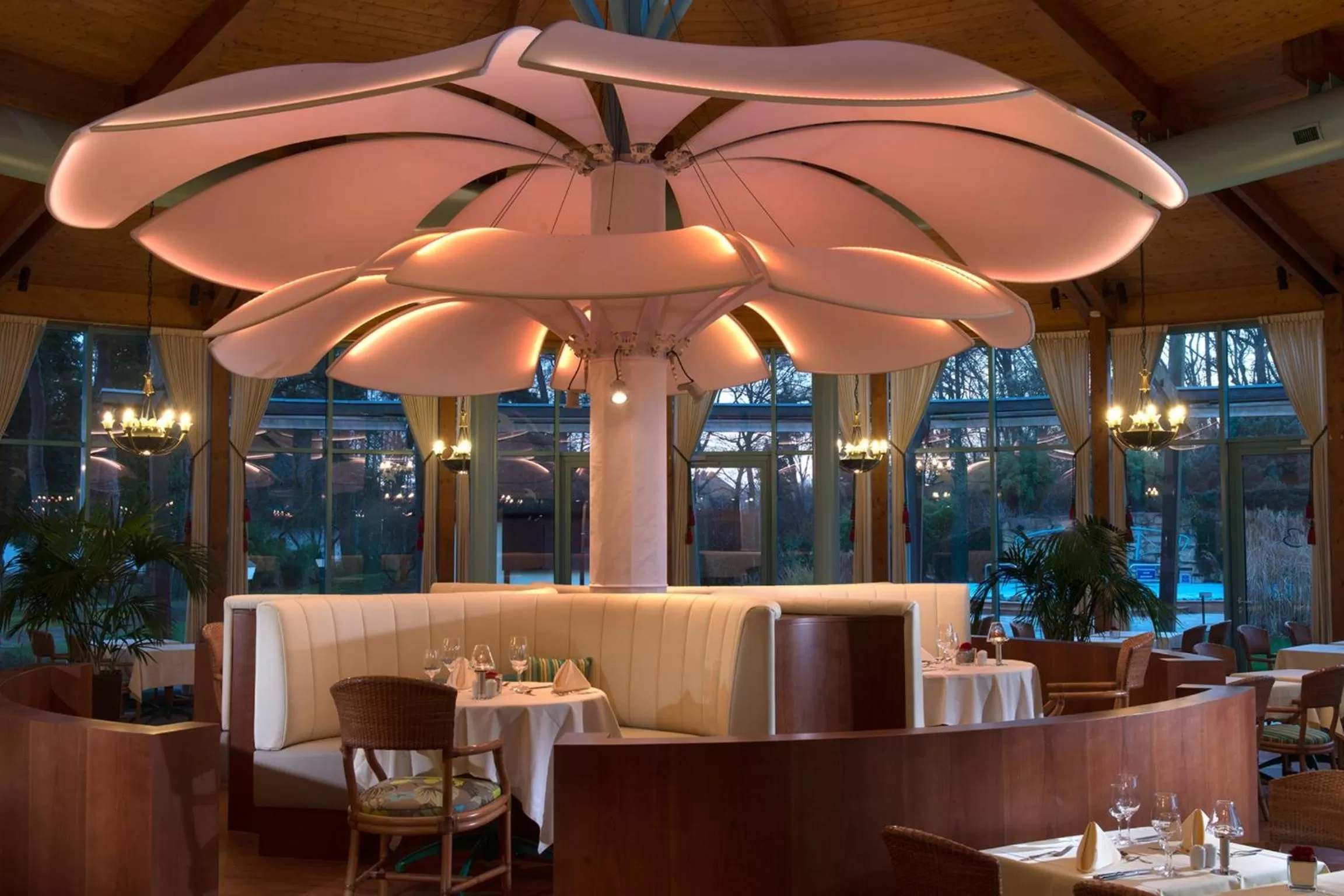 Restaurant/places to eat in Hotel Bernstein Prerow