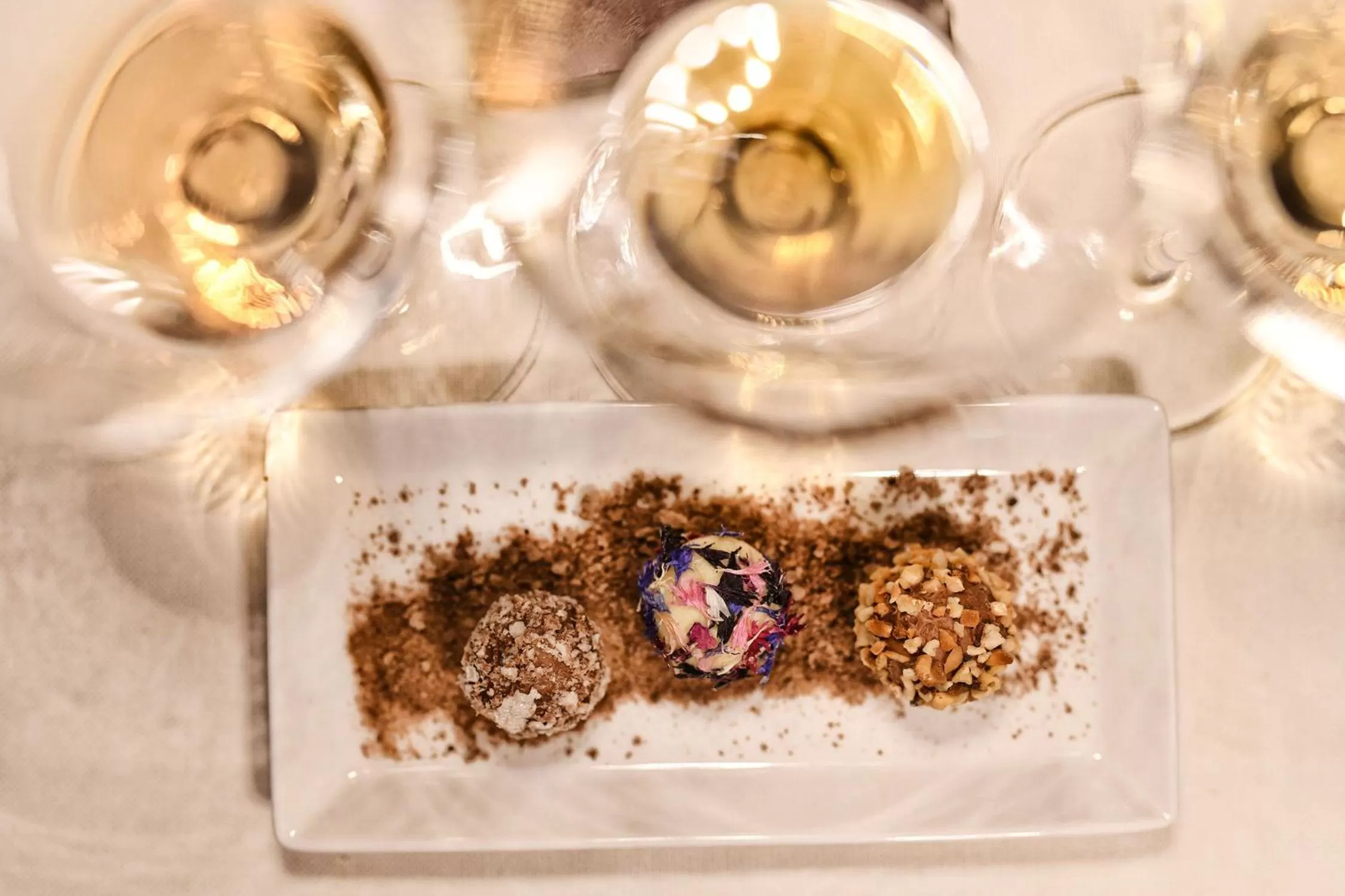 Food and drinks in Hotel Ansitz Plantiz