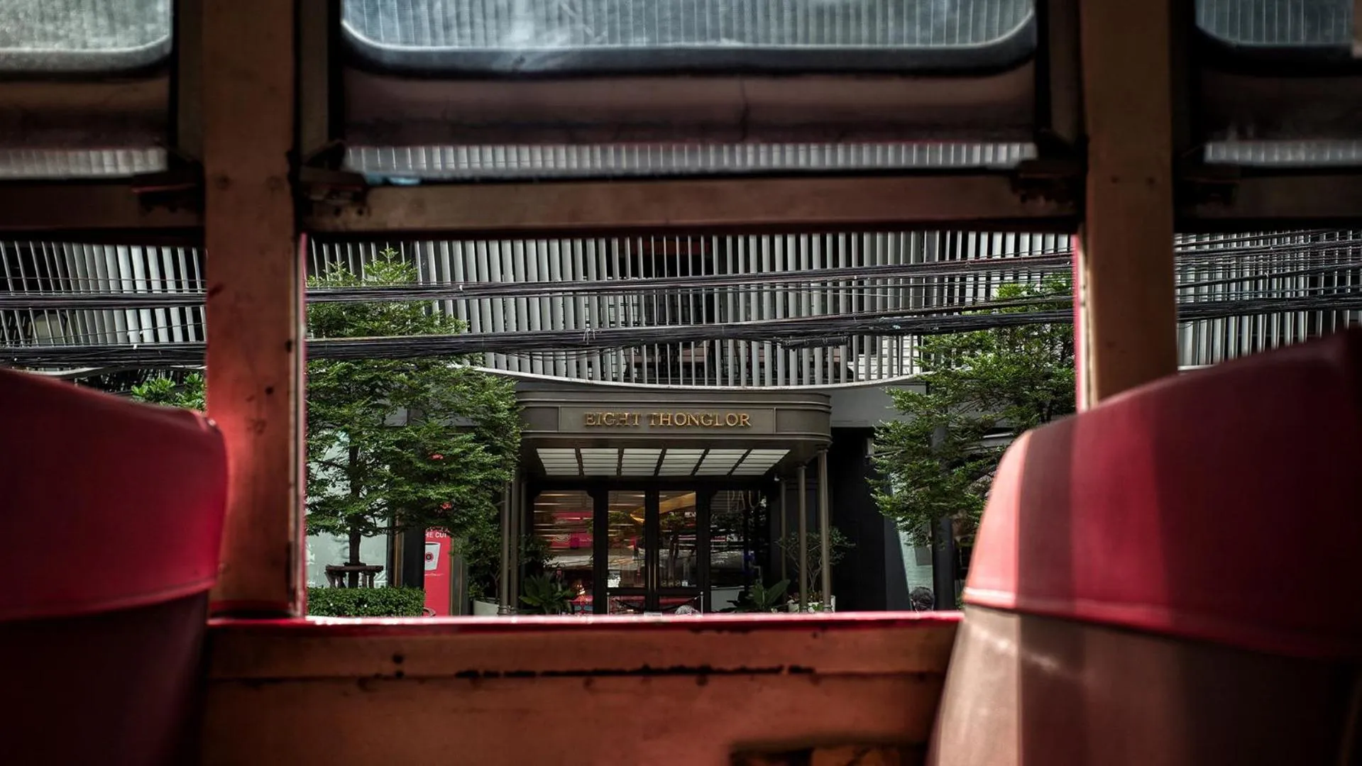 Shopping Area in MUU Bangkok, Small Luxury Hotels of the World