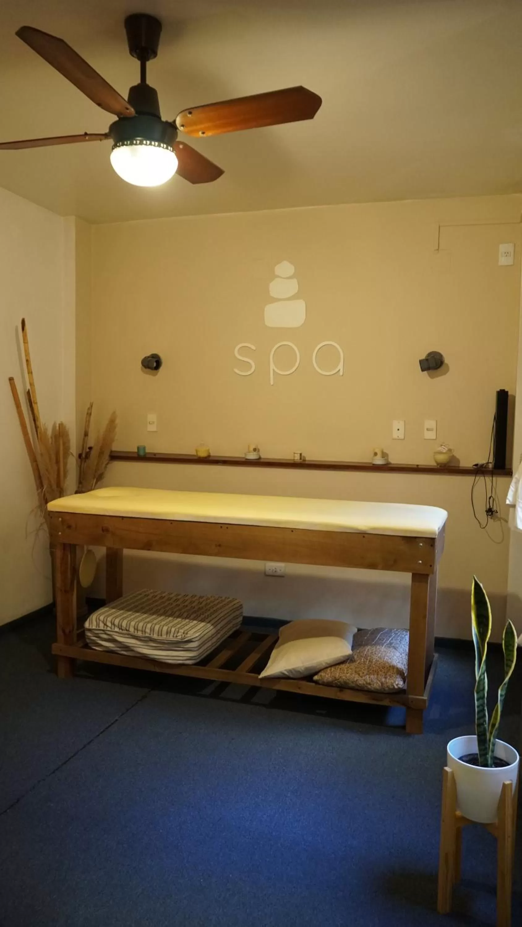 Spa and wellness centre/facilities in Hostel Spa Mediterranea