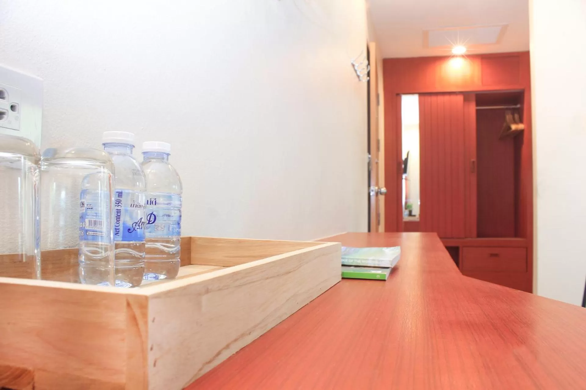 Drinks in Krabi P.N. Boutique House