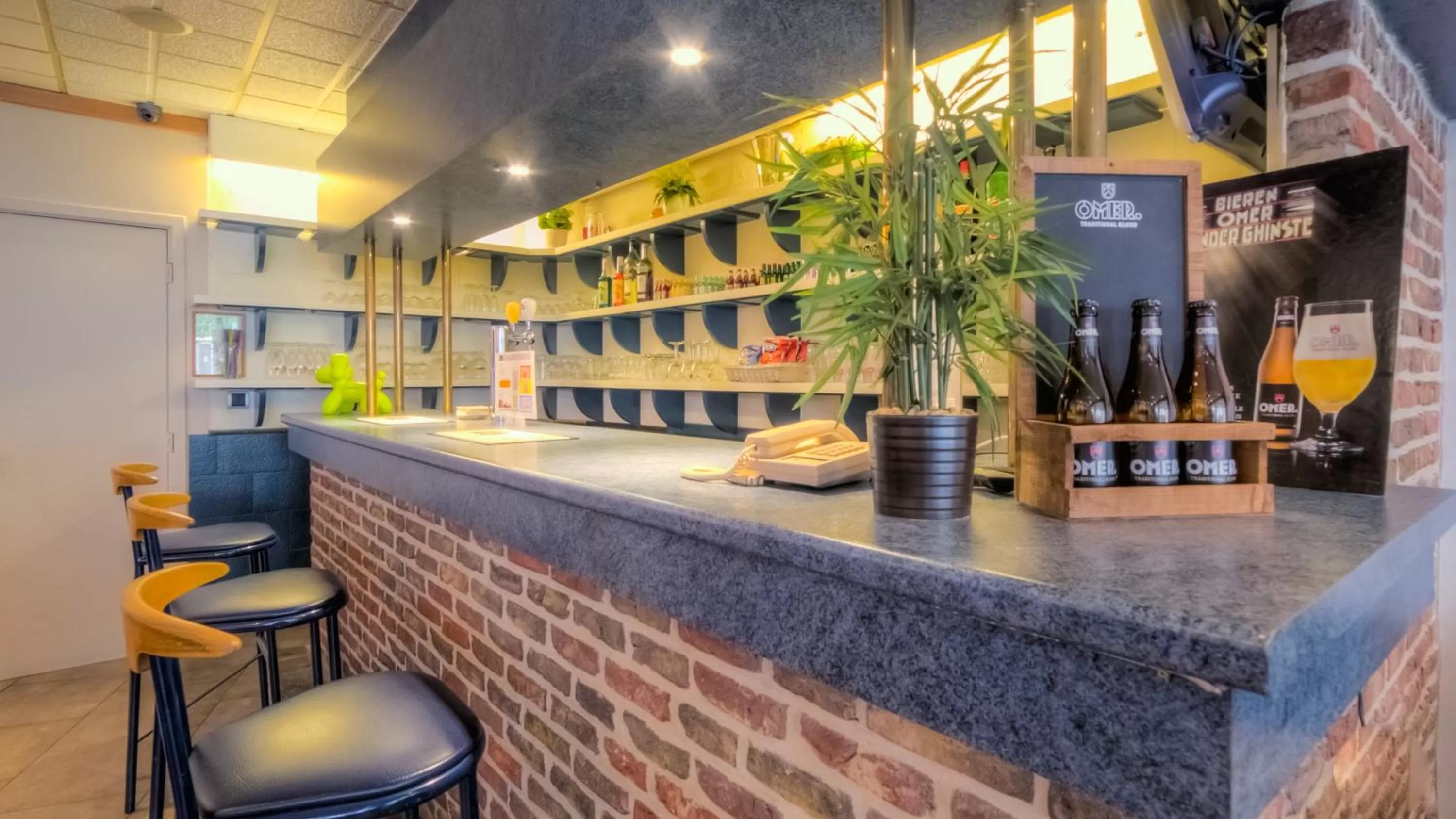 Lounge or bar, Lounge/Bar in Value Stay Menen