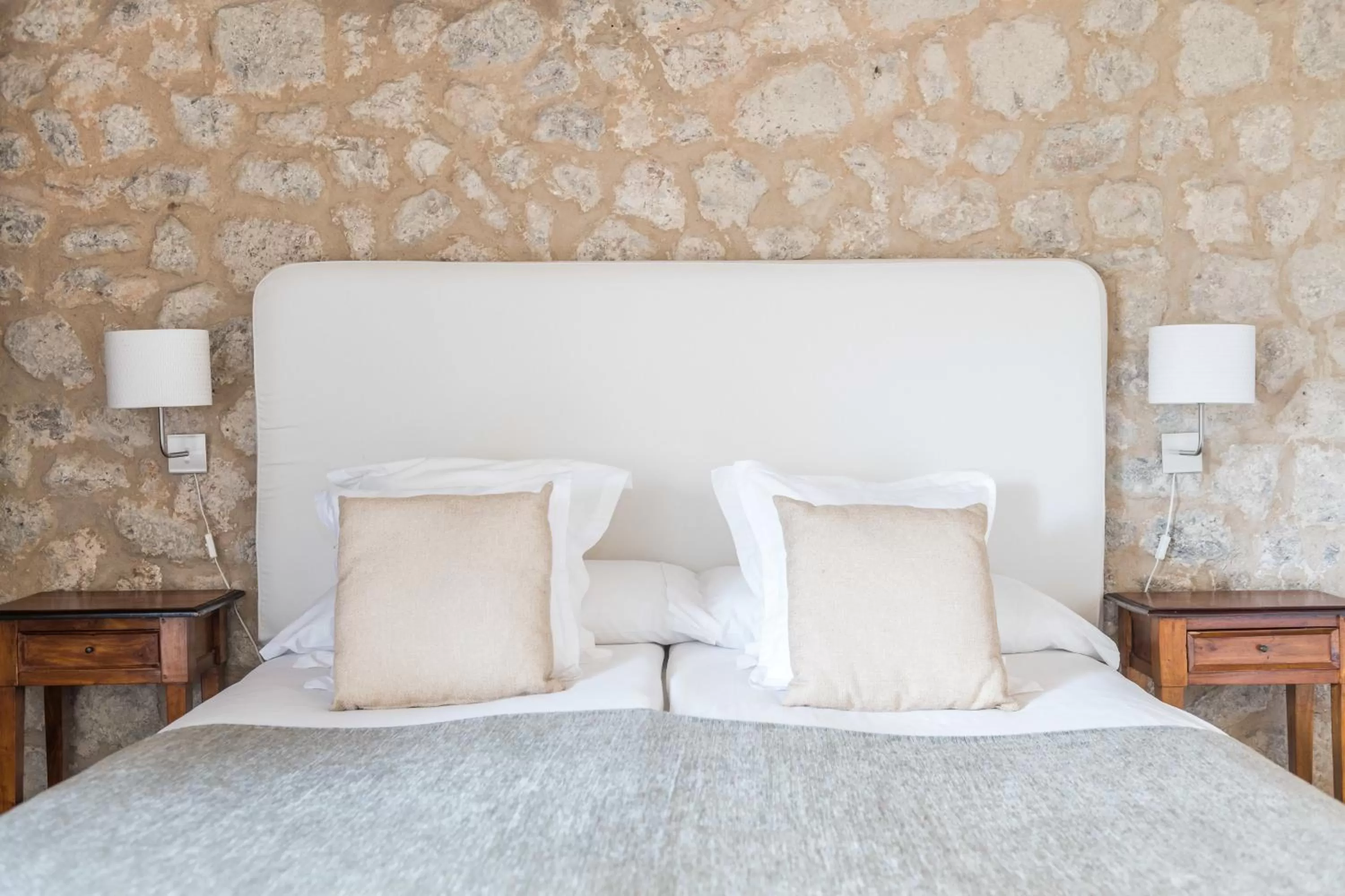 Bed in Mirabó de Valldemossa