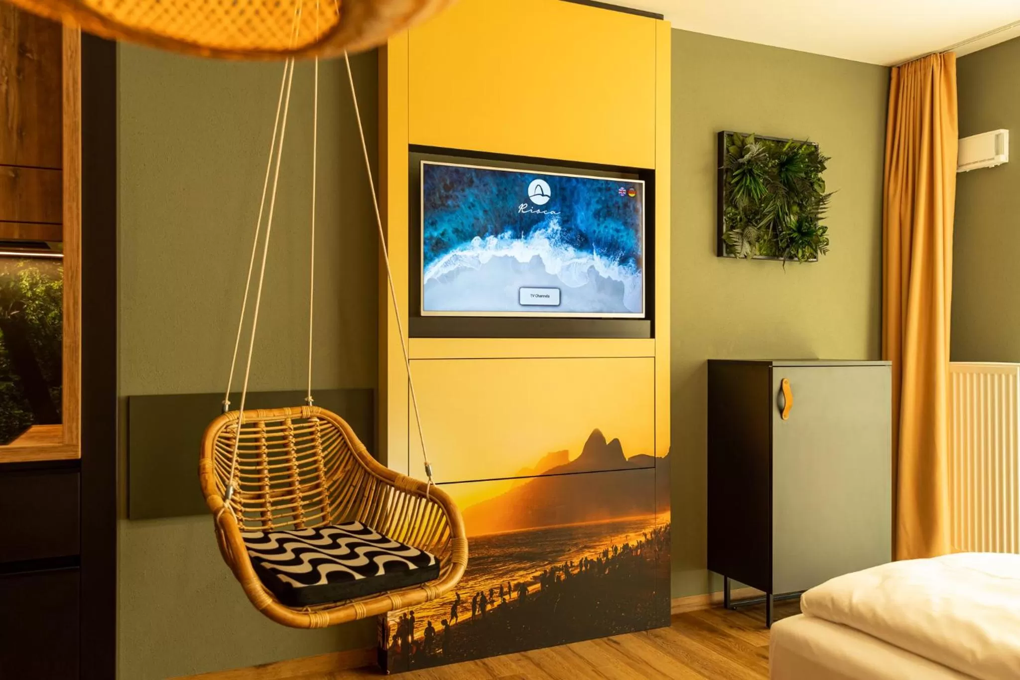 Other, Bed in Rioca Munich Posto 3