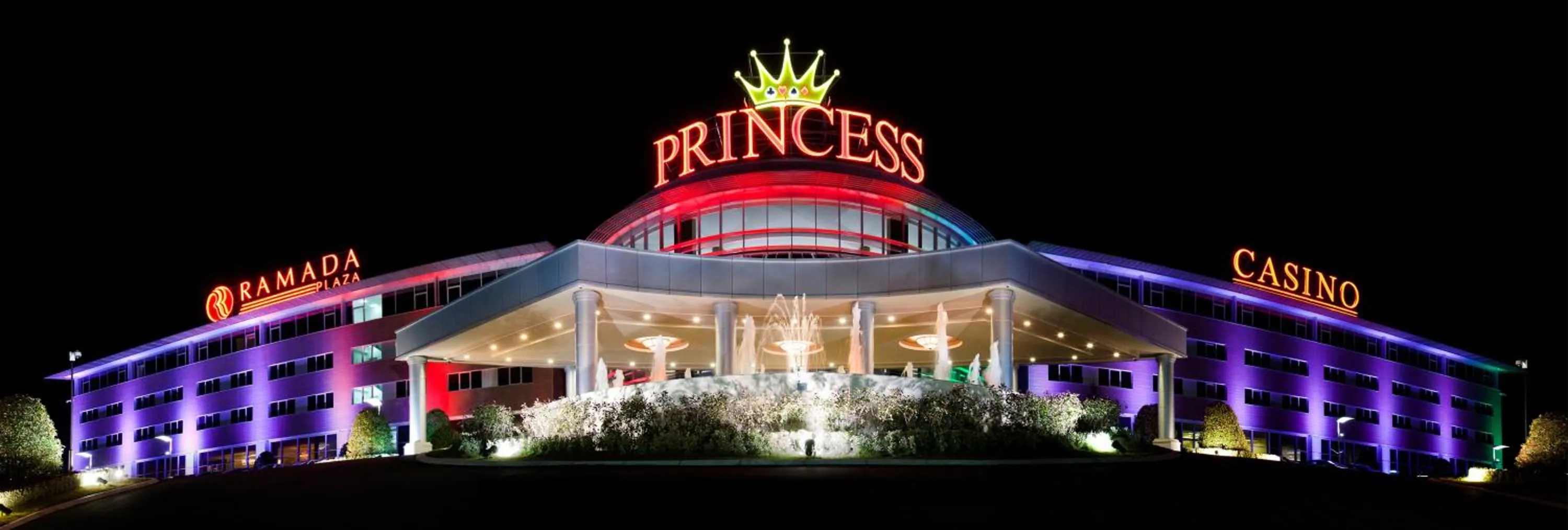 Property building in Ramada Plaza by Wyndham Gevgelija