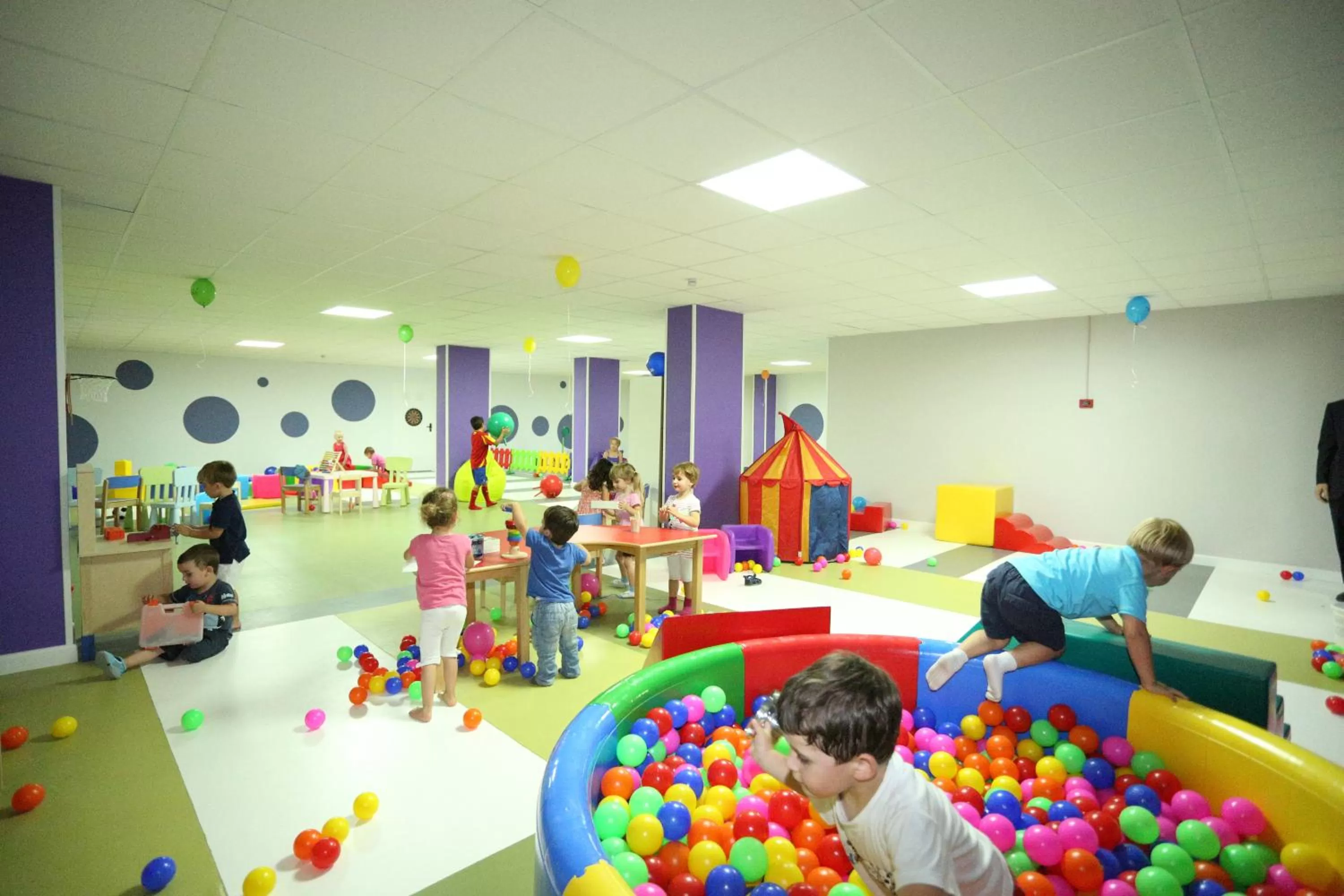 Kids's club in Hotel Bahia del Sol