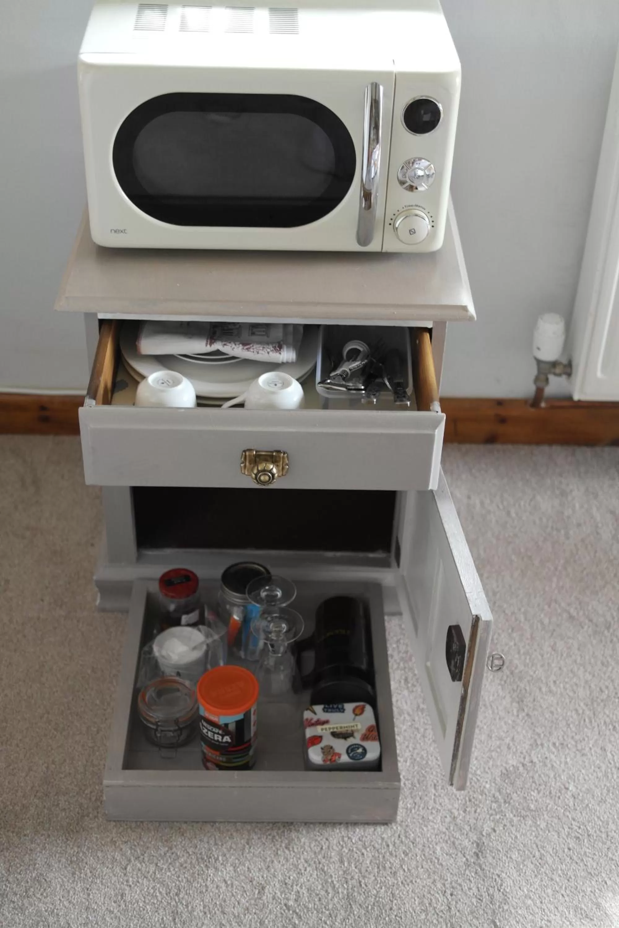 Coffee/tea facilities in Prospect BARN