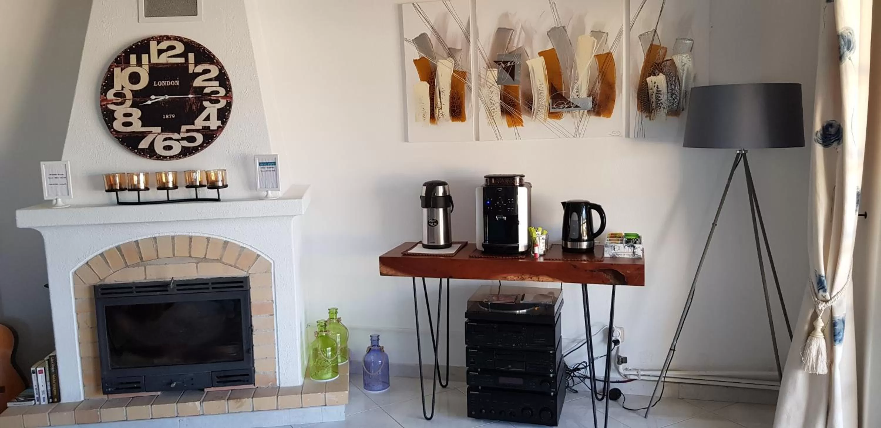 Coffee/tea facilities in Quinta Nova Relax & Spa - Vale del Rey